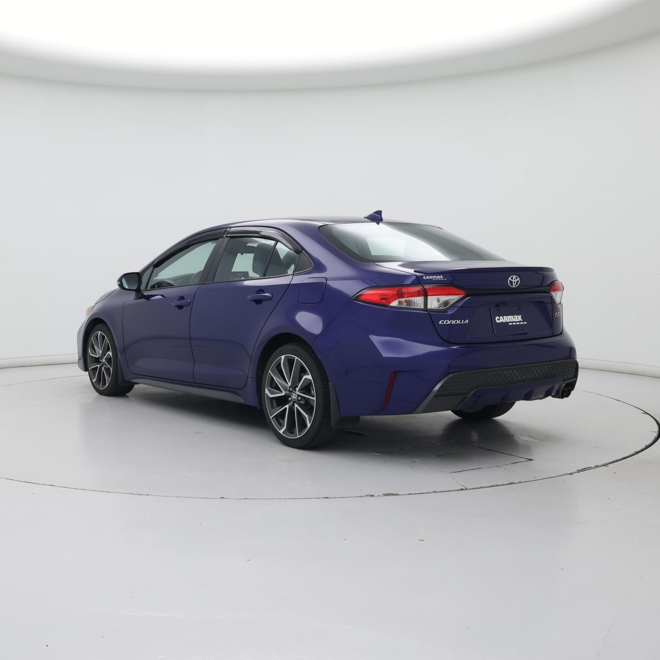 Thumbnail: 2021 Toyota Corolla - 2