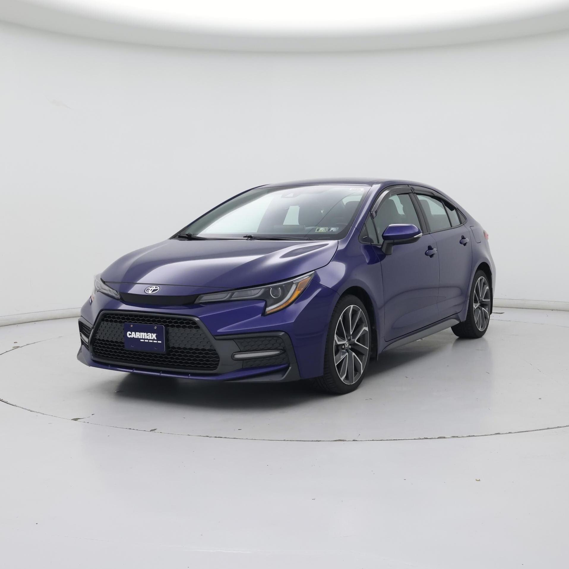 Thumbnail: 2021 Toyota Corolla - 4