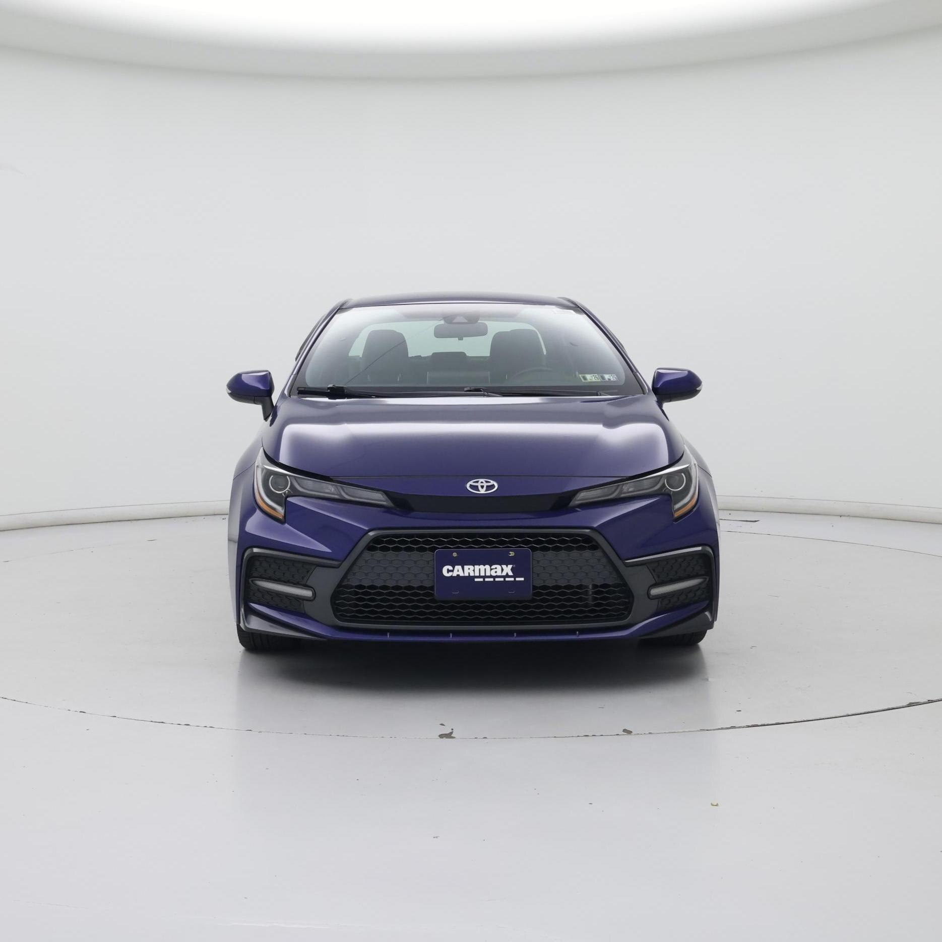 Thumbnail: 2021 Toyota Corolla - 5
