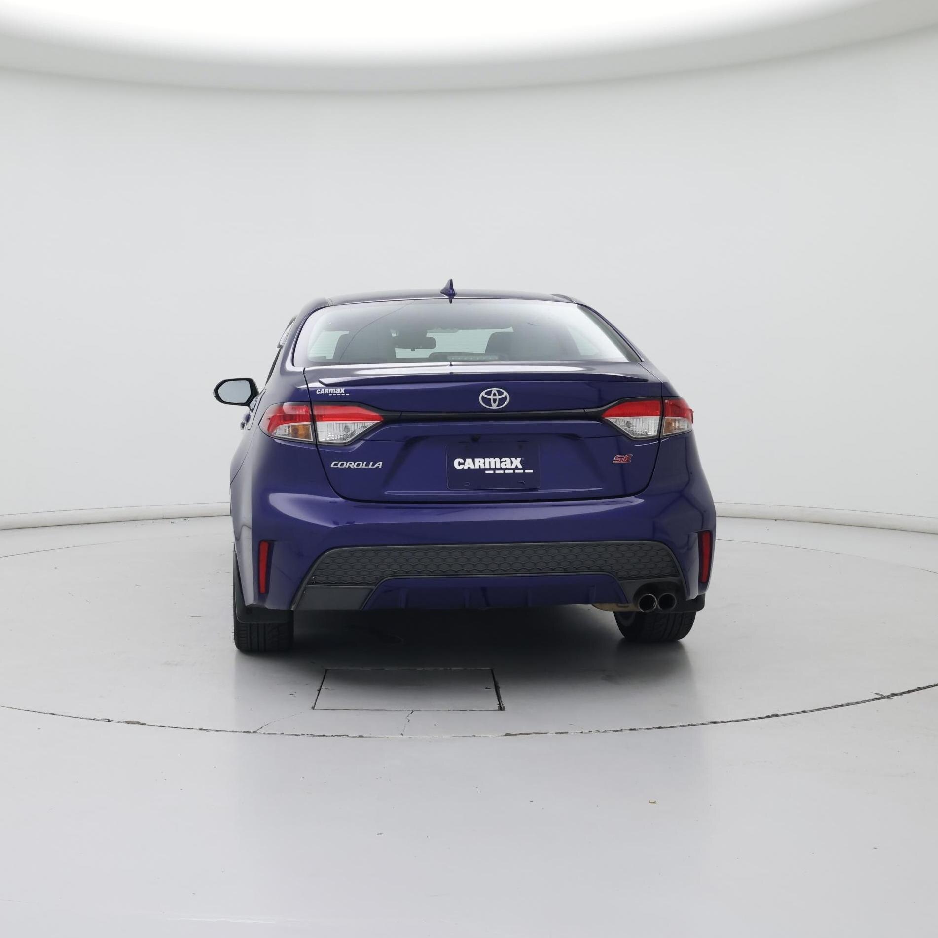 Thumbnail: 2021 Toyota Corolla - 6