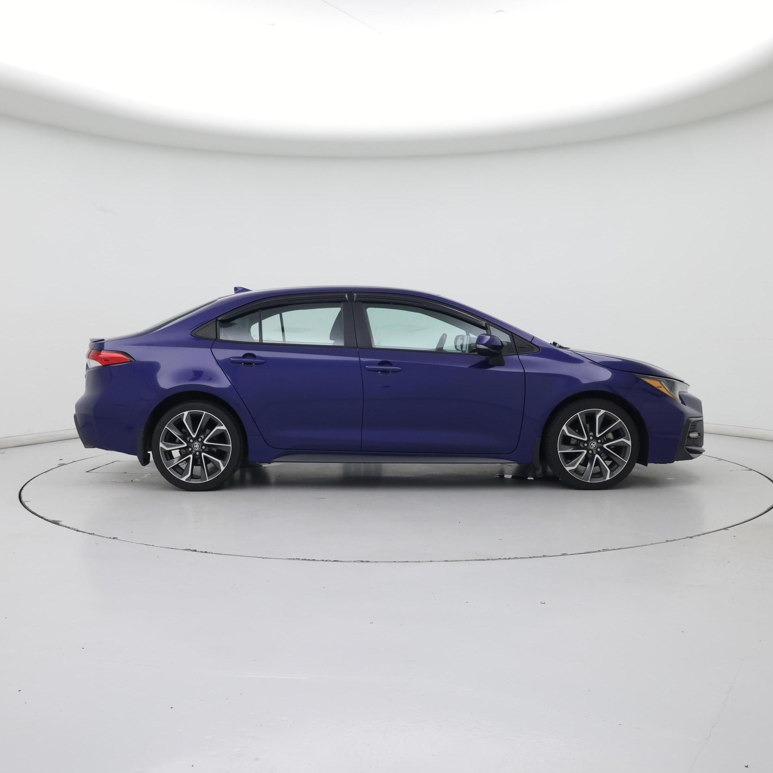 Thumbnail: 2021 Toyota Corolla - 7