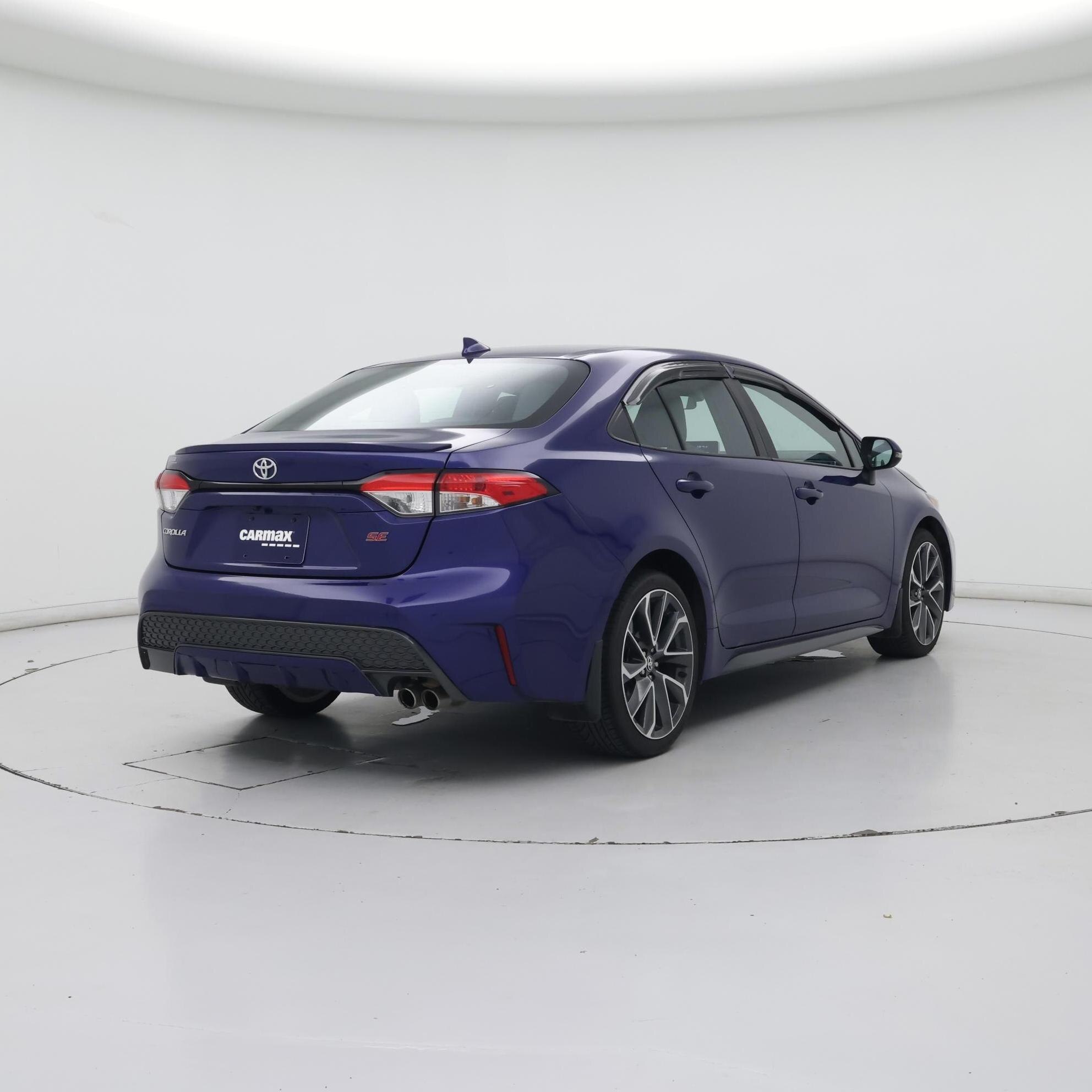 Thumbnail: 2021 Toyota Corolla - 8