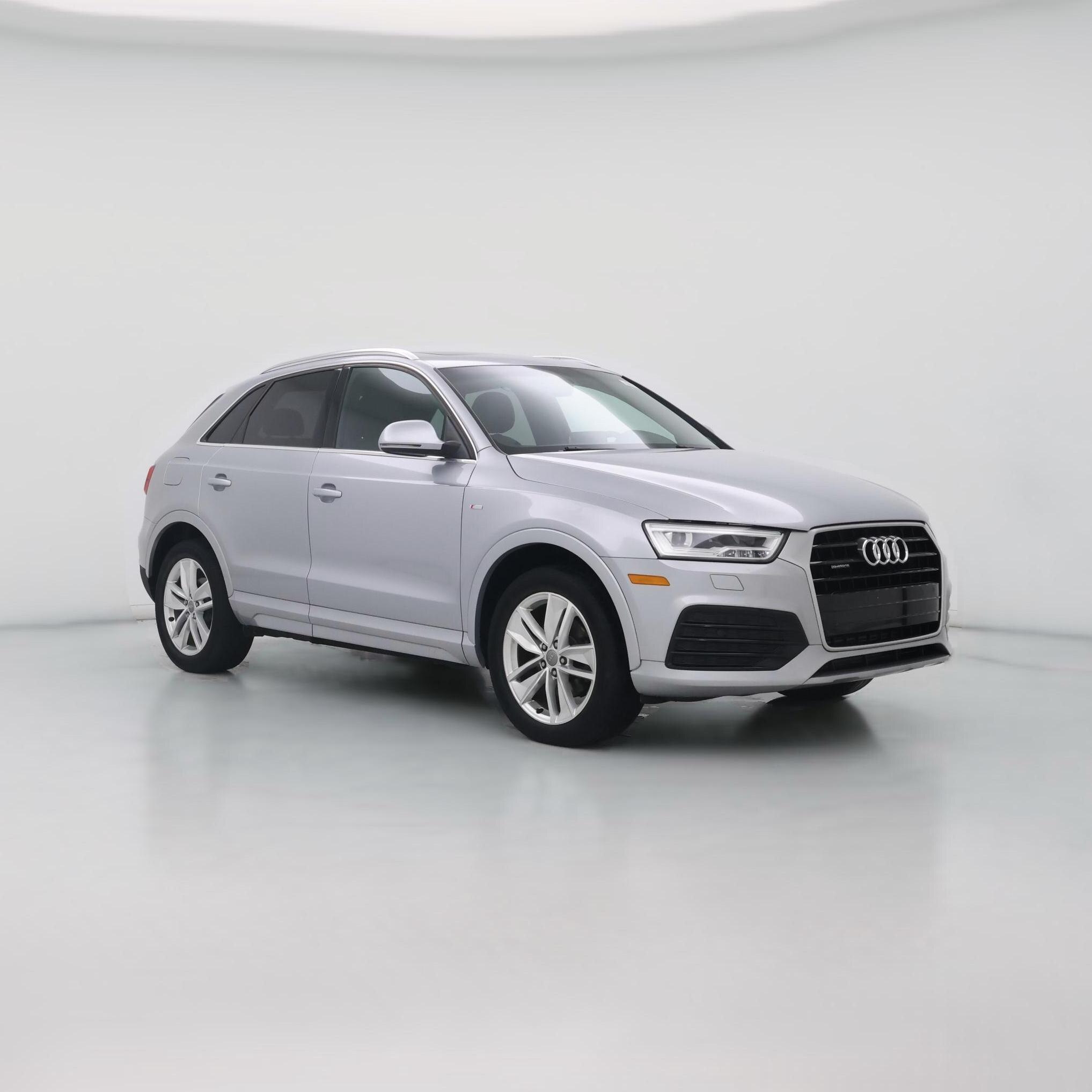 Thumbnail: 2018 Audi Q3 - 1