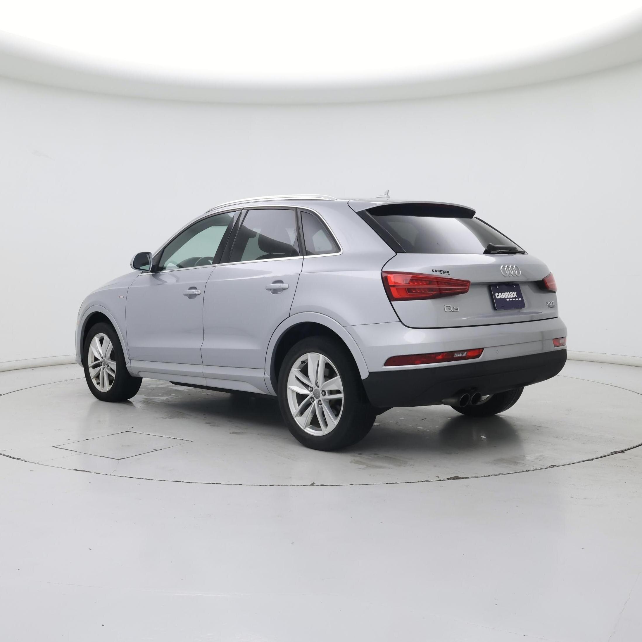 Thumbnail: 2018 Audi Q3 - 2