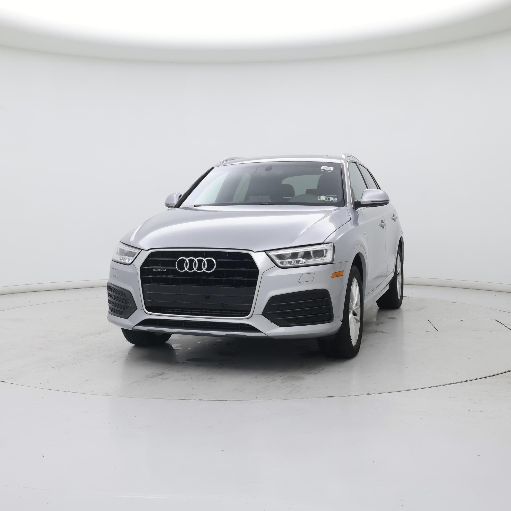 Thumbnail: 2018 Audi Q3 - 4