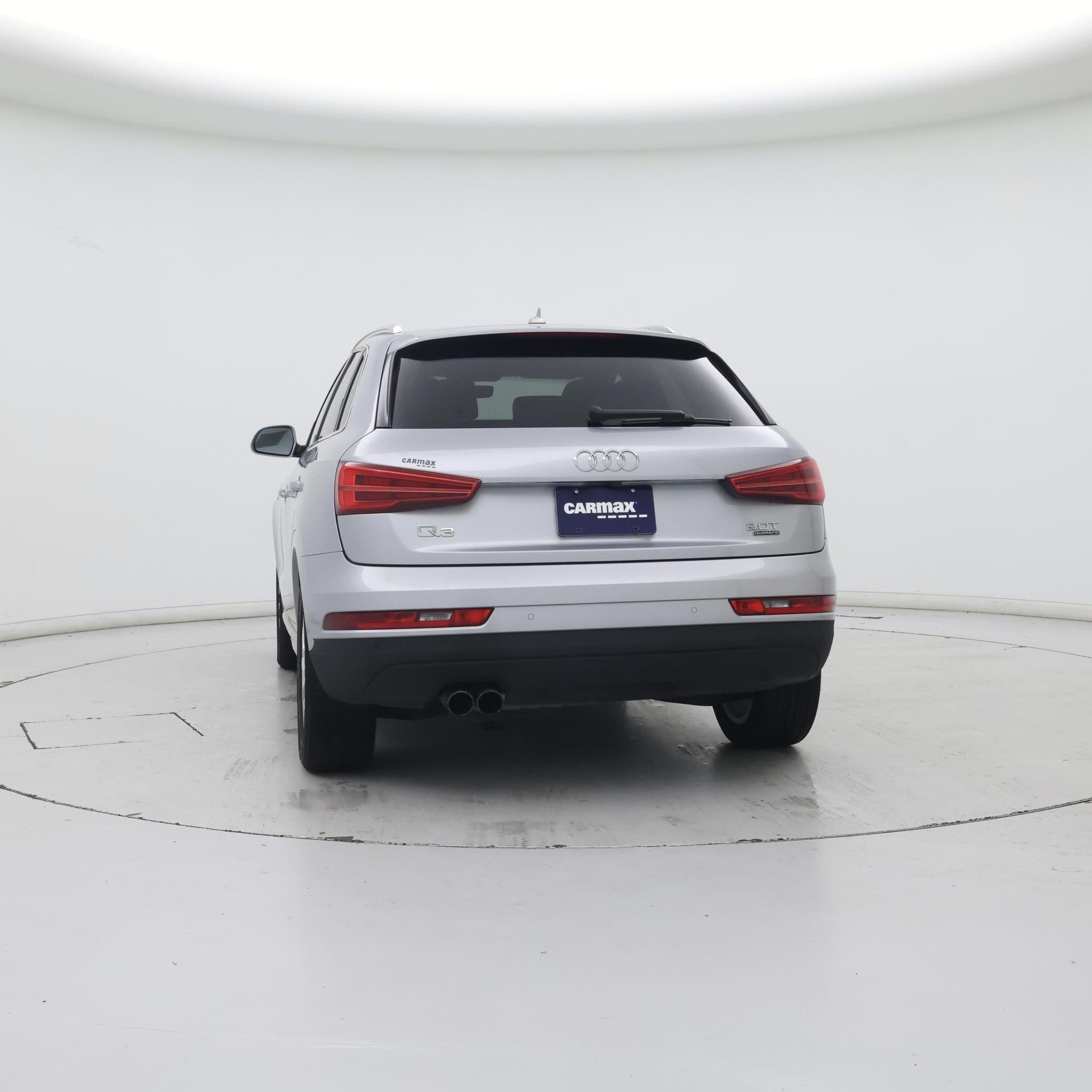 Thumbnail: 2018 Audi Q3 - 6