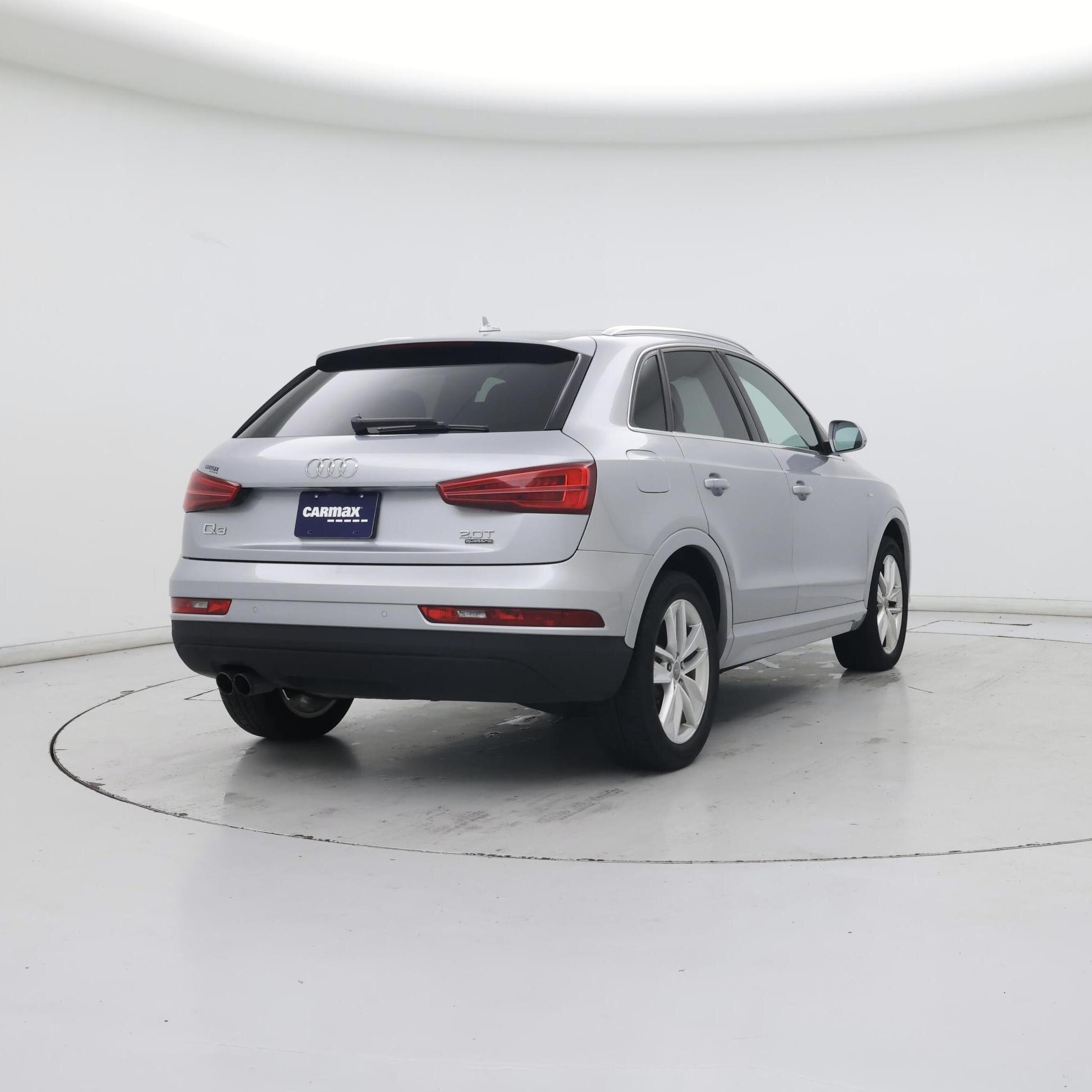 Thumbnail: 2018 Audi Q3 - 8