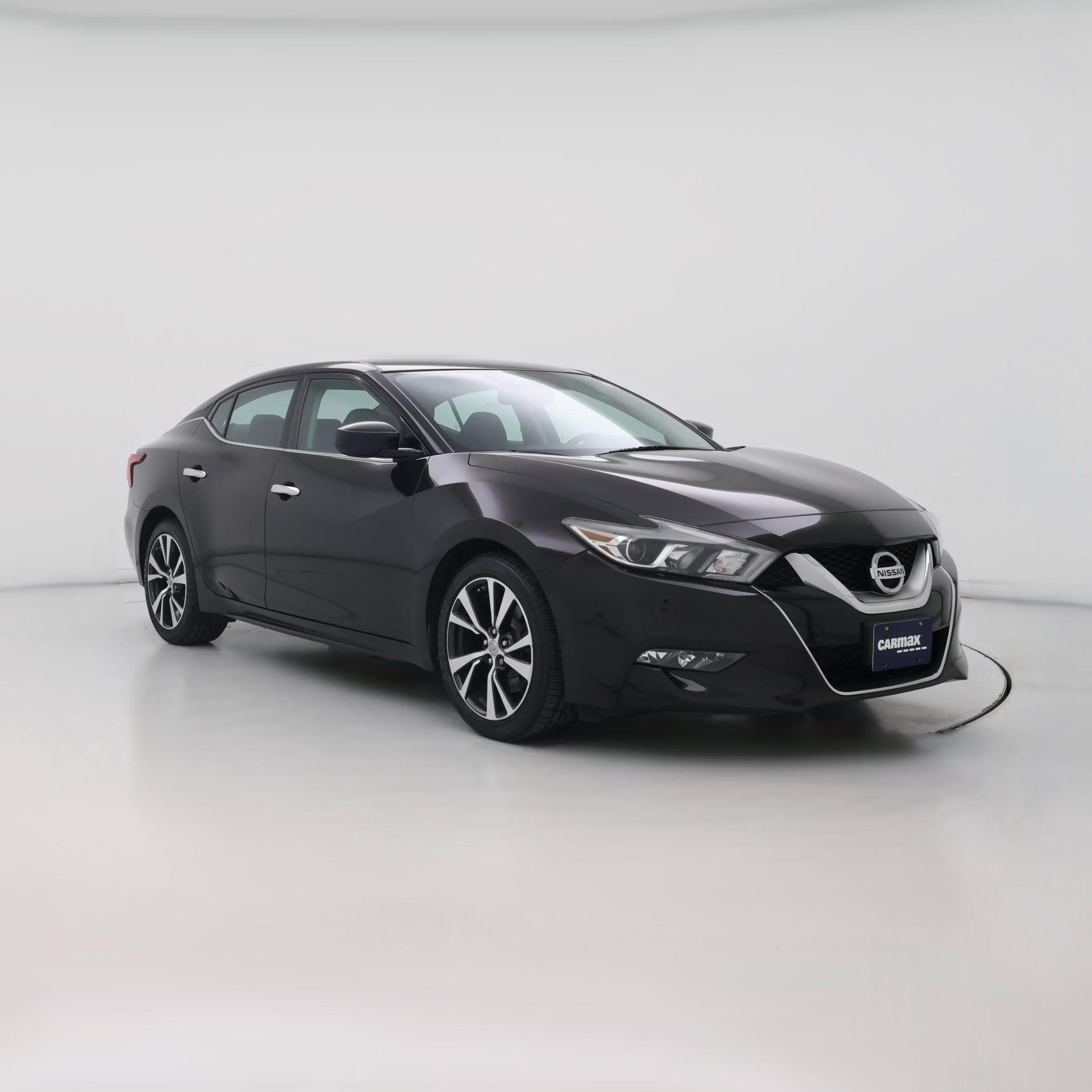 Thumbnail: 2016 Nissan Maxima - 1