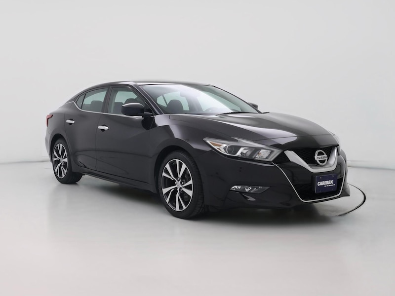 2016 Nissan Maxima S -
                  Saint James, NY