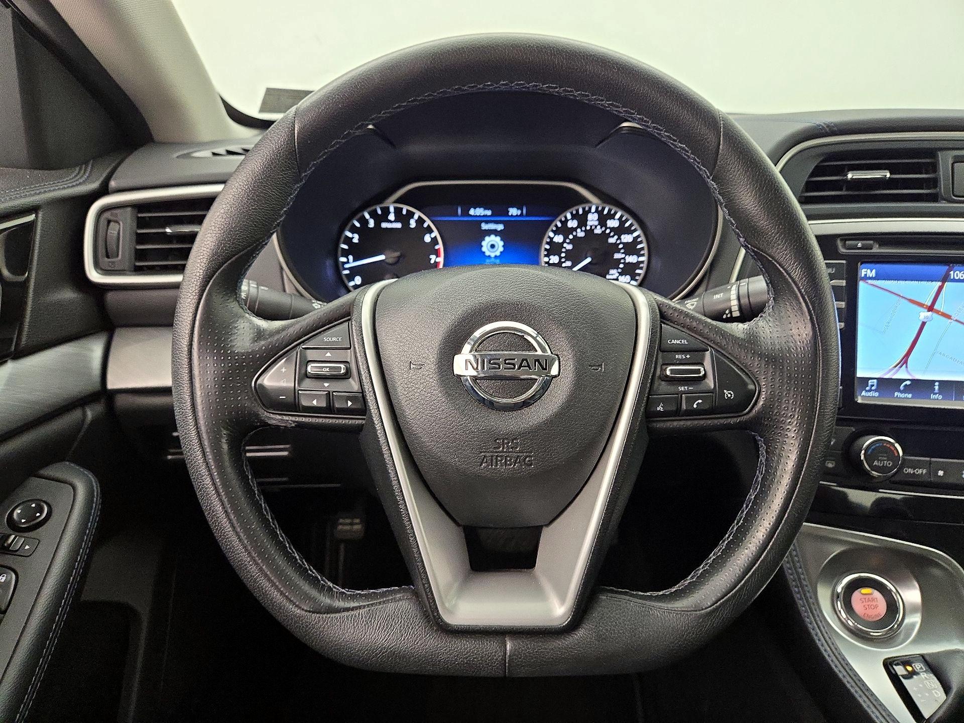 Thumbnail: 2016 Nissan Maxima - 10