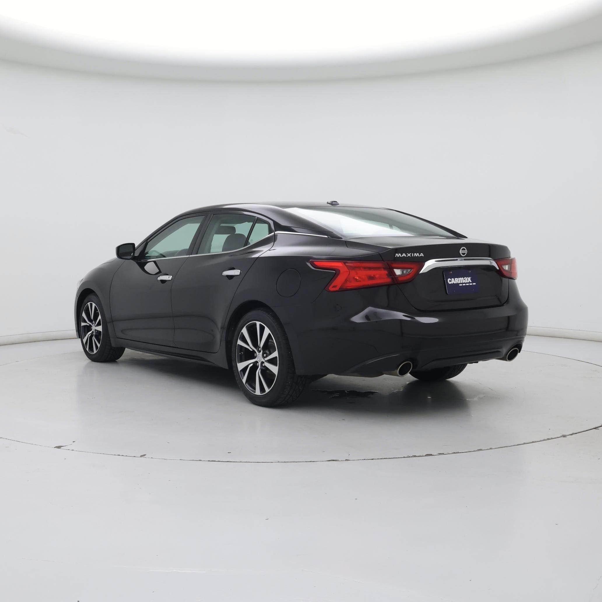 Thumbnail: 2016 Nissan Maxima - 2