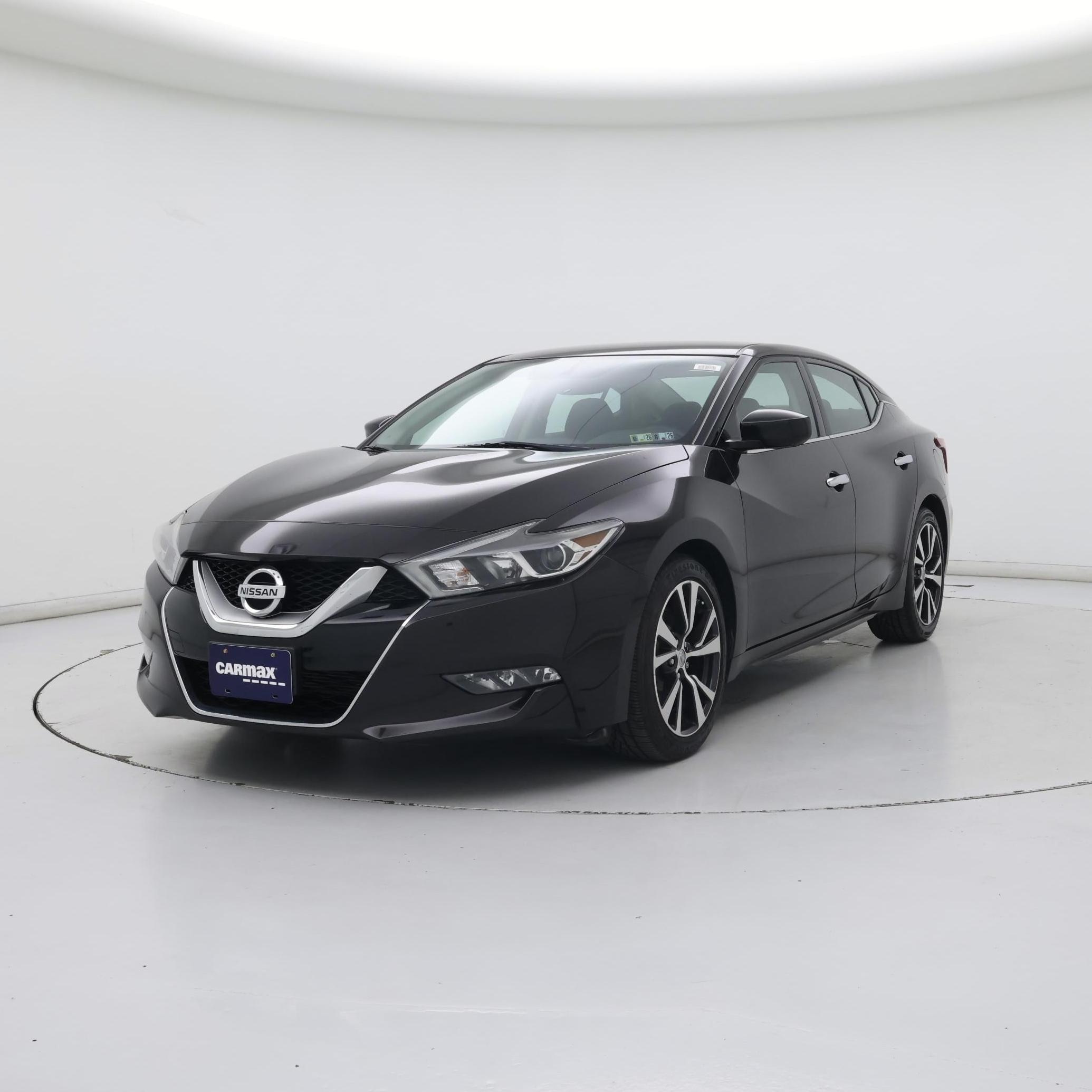 Thumbnail: 2016 Nissan Maxima - 4