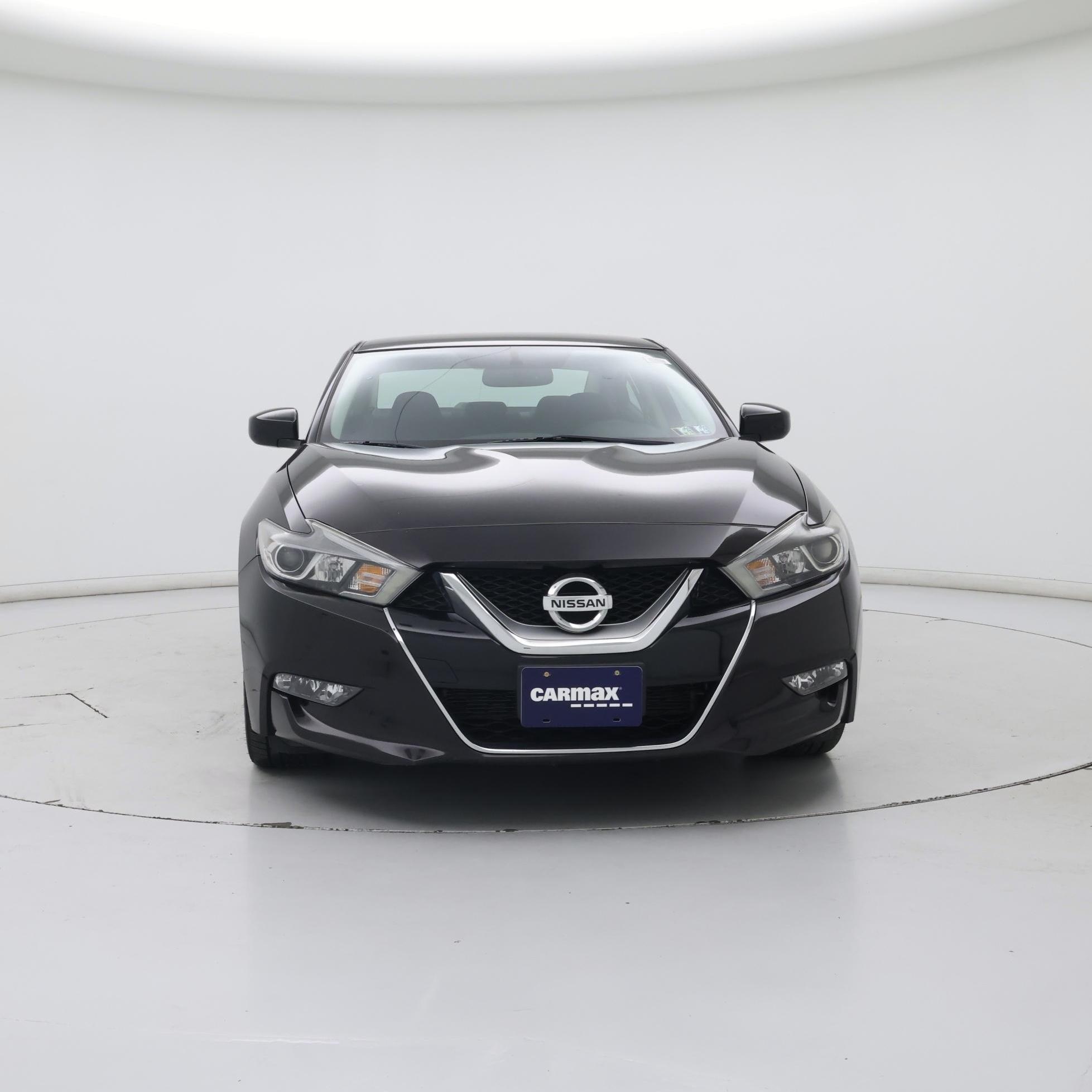 Thumbnail: 2016 Nissan Maxima - 5