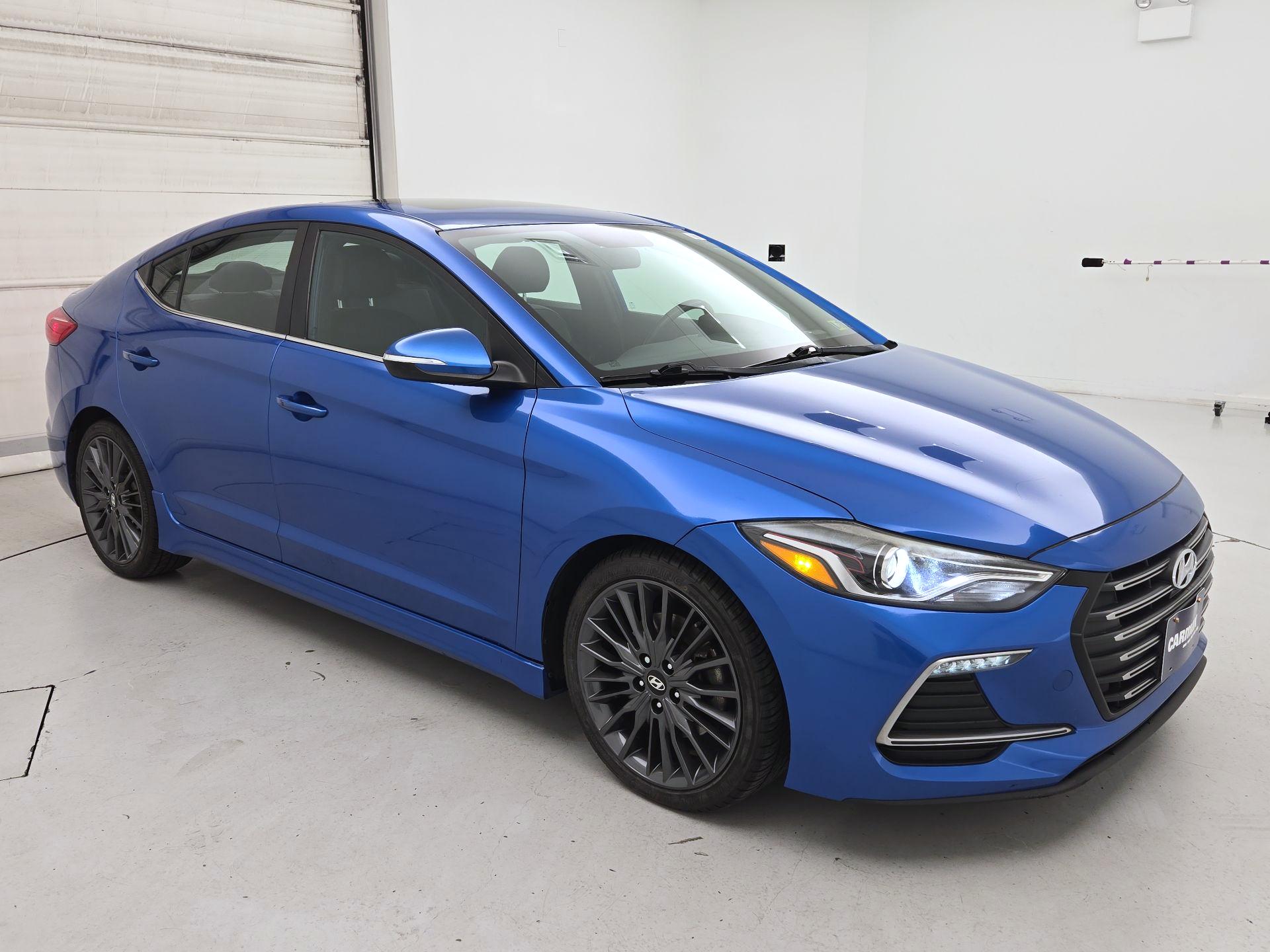 Thumbnail: 2018 Hyundai Elantra - 1