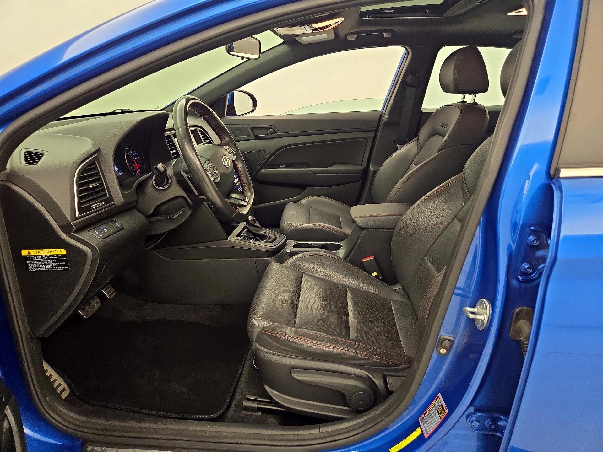 Thumbnail: 2018 Hyundai Elantra - 9