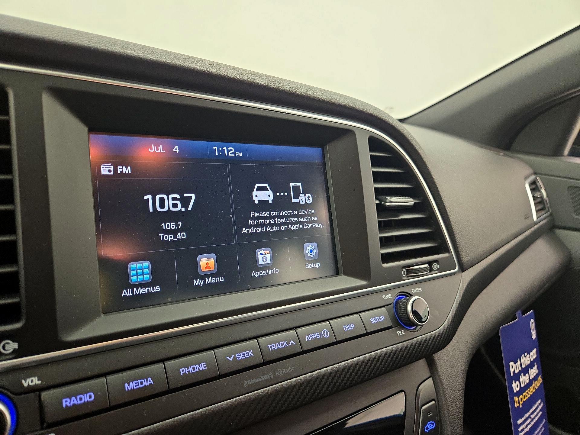 Thumbnail: 2018 Hyundai Elantra - 13