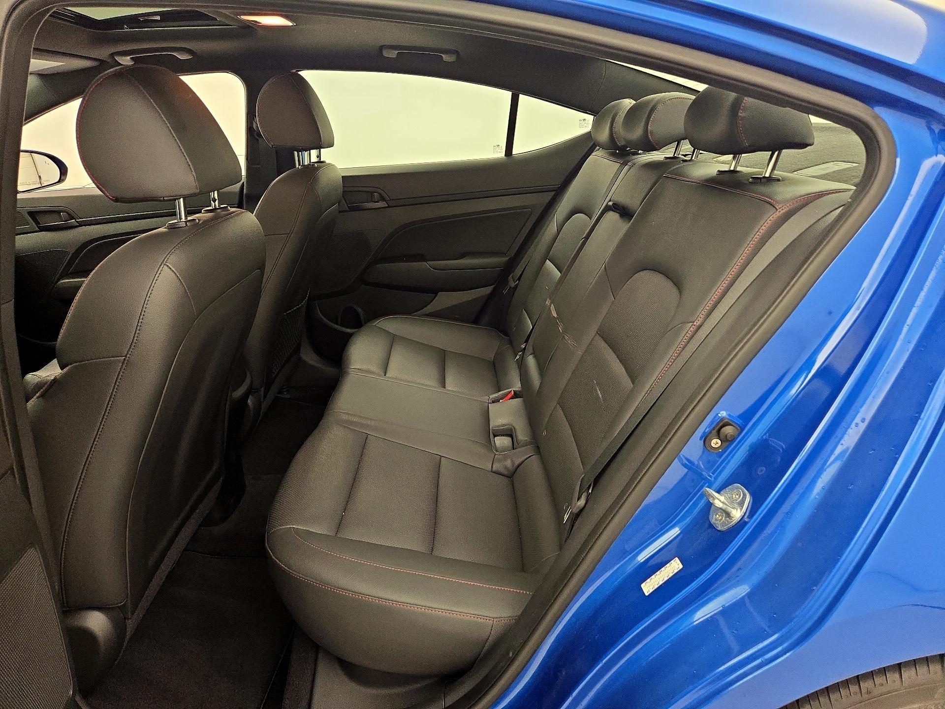 Thumbnail: 2018 Hyundai Elantra - 18