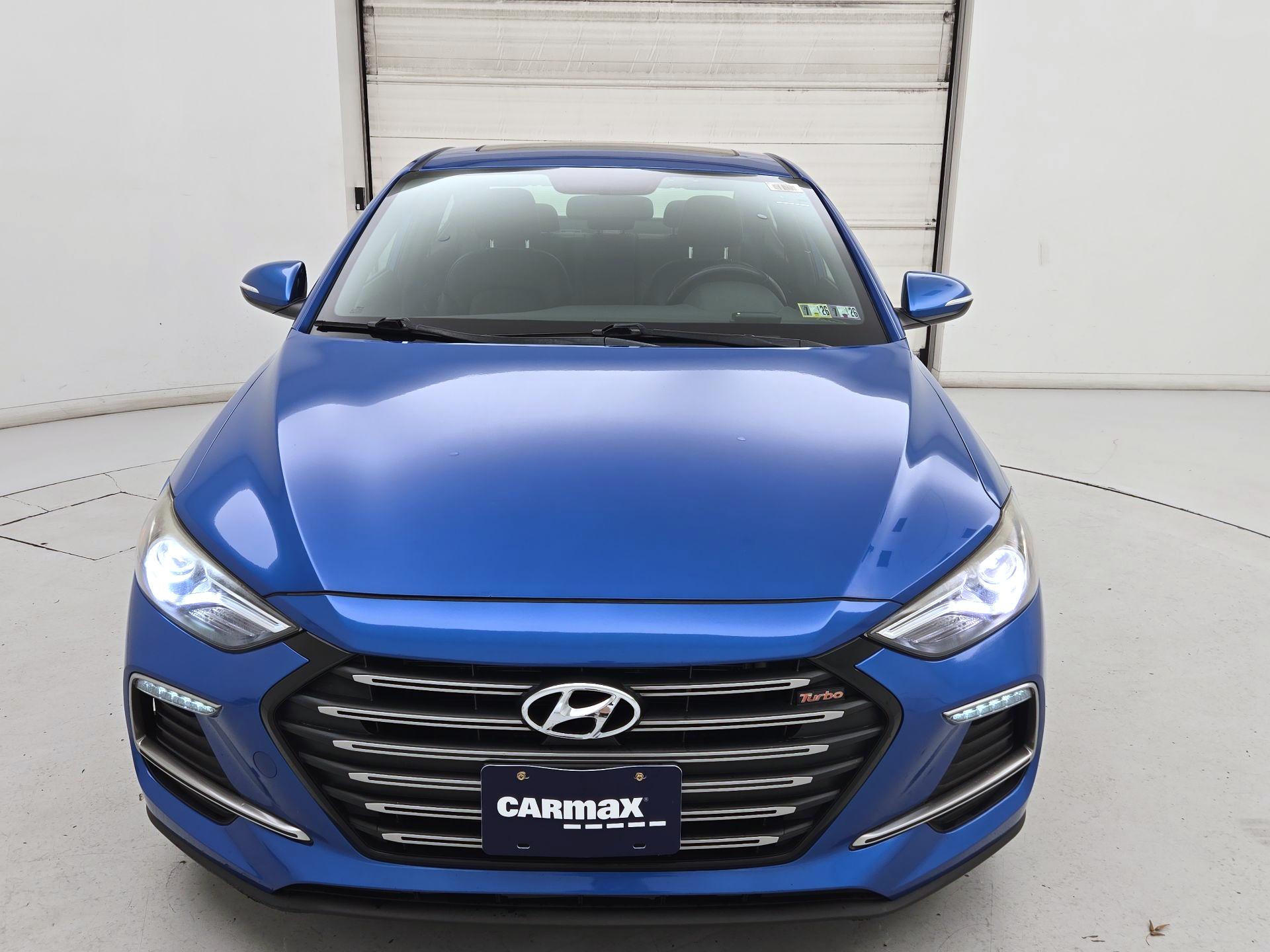 Thumbnail: 2018 Hyundai Elantra - 2