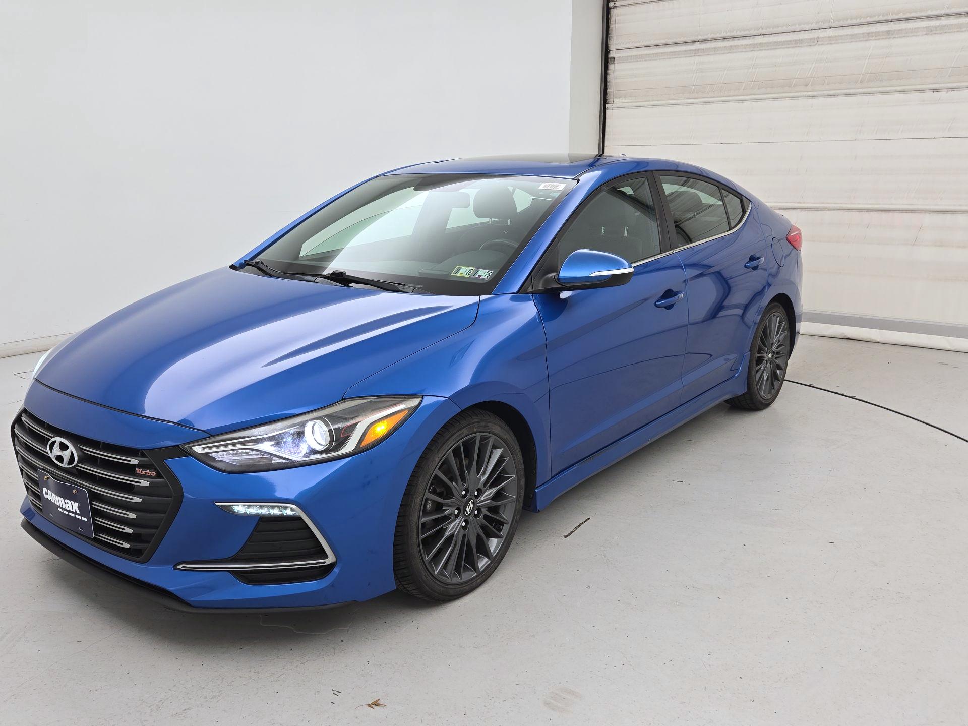 Thumbnail: 2018 Hyundai Elantra - 3