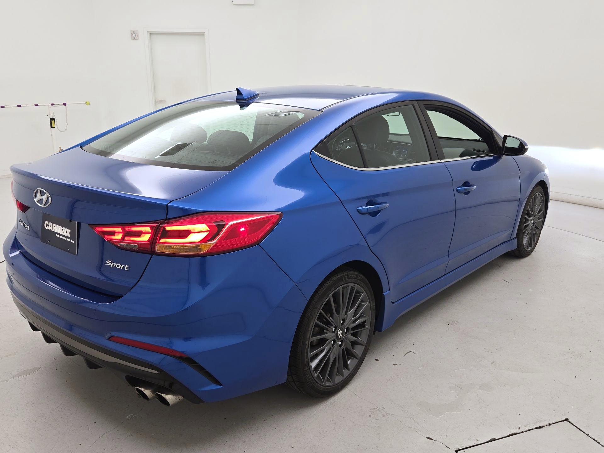 Thumbnail: 2018 Hyundai Elantra - 5