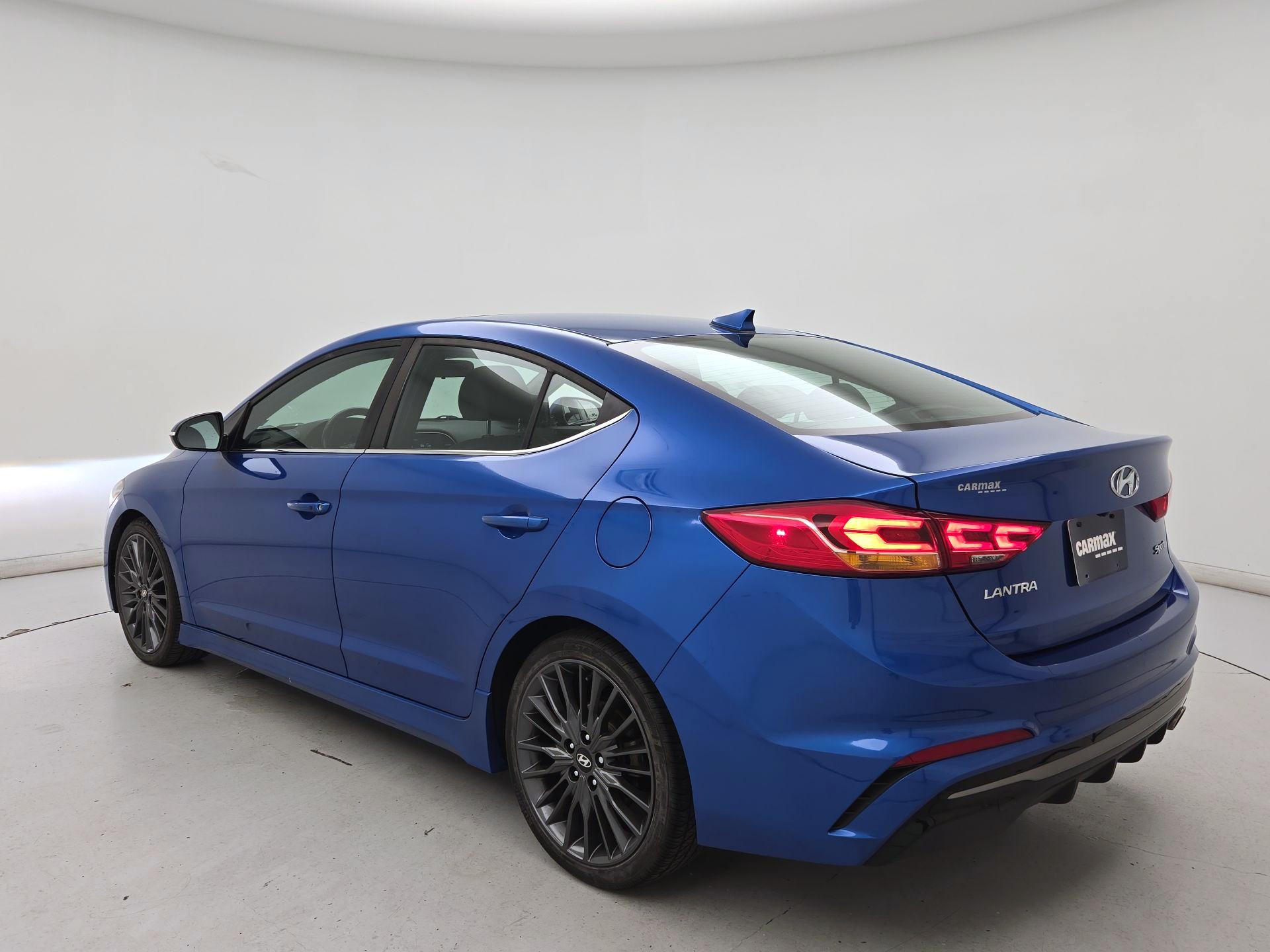 Thumbnail: 2018 Hyundai Elantra - 7