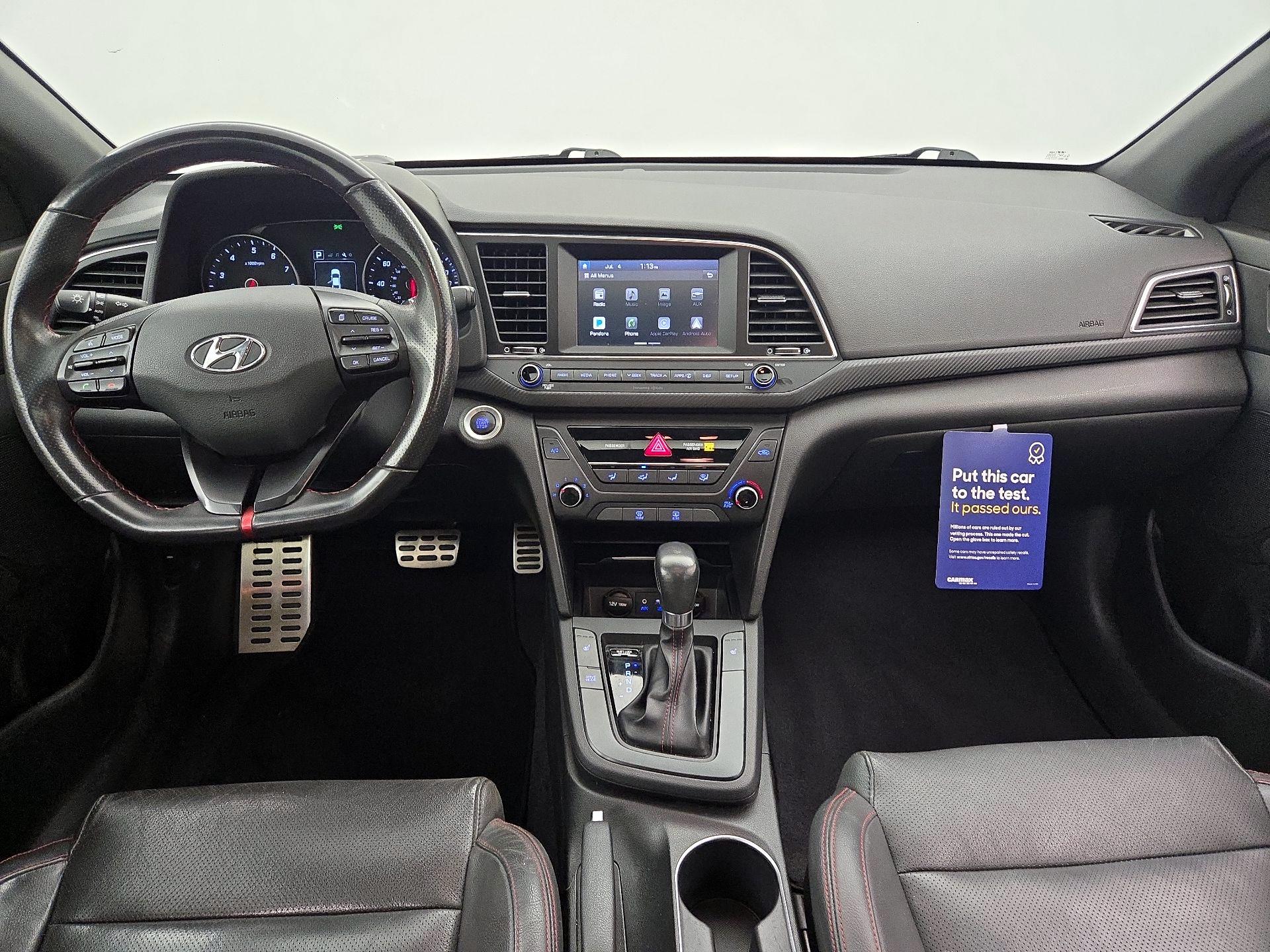 Thumbnail: 2018 Hyundai Elantra - 8