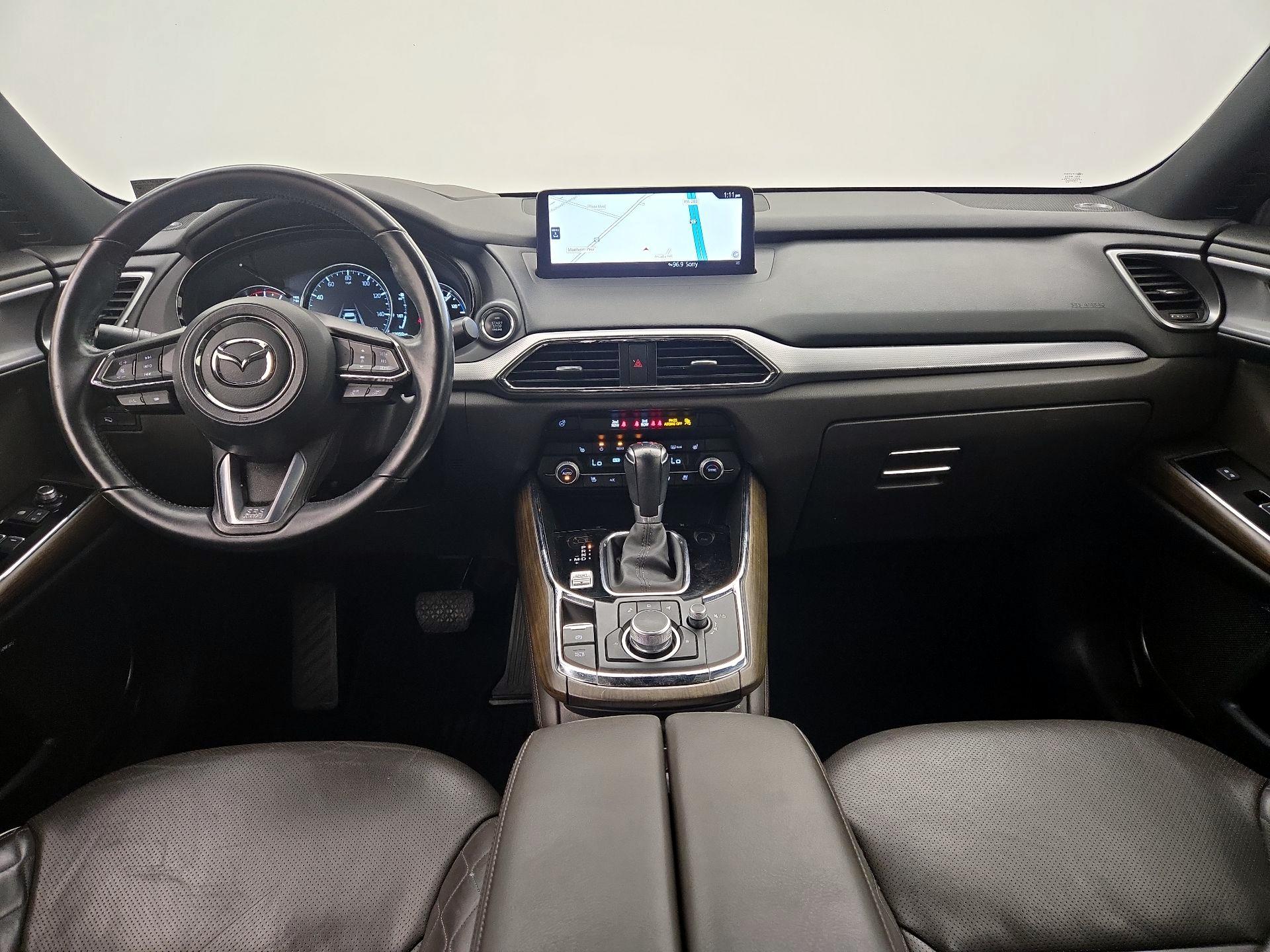 Thumbnail: 2021 Mazda CX-9 - 9