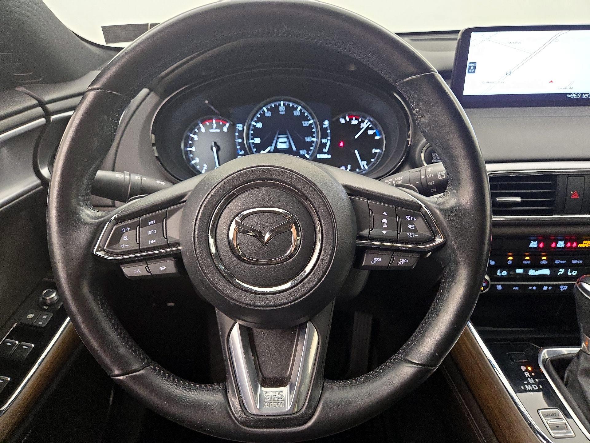 Thumbnail: 2021 Mazda CX-9 - 10