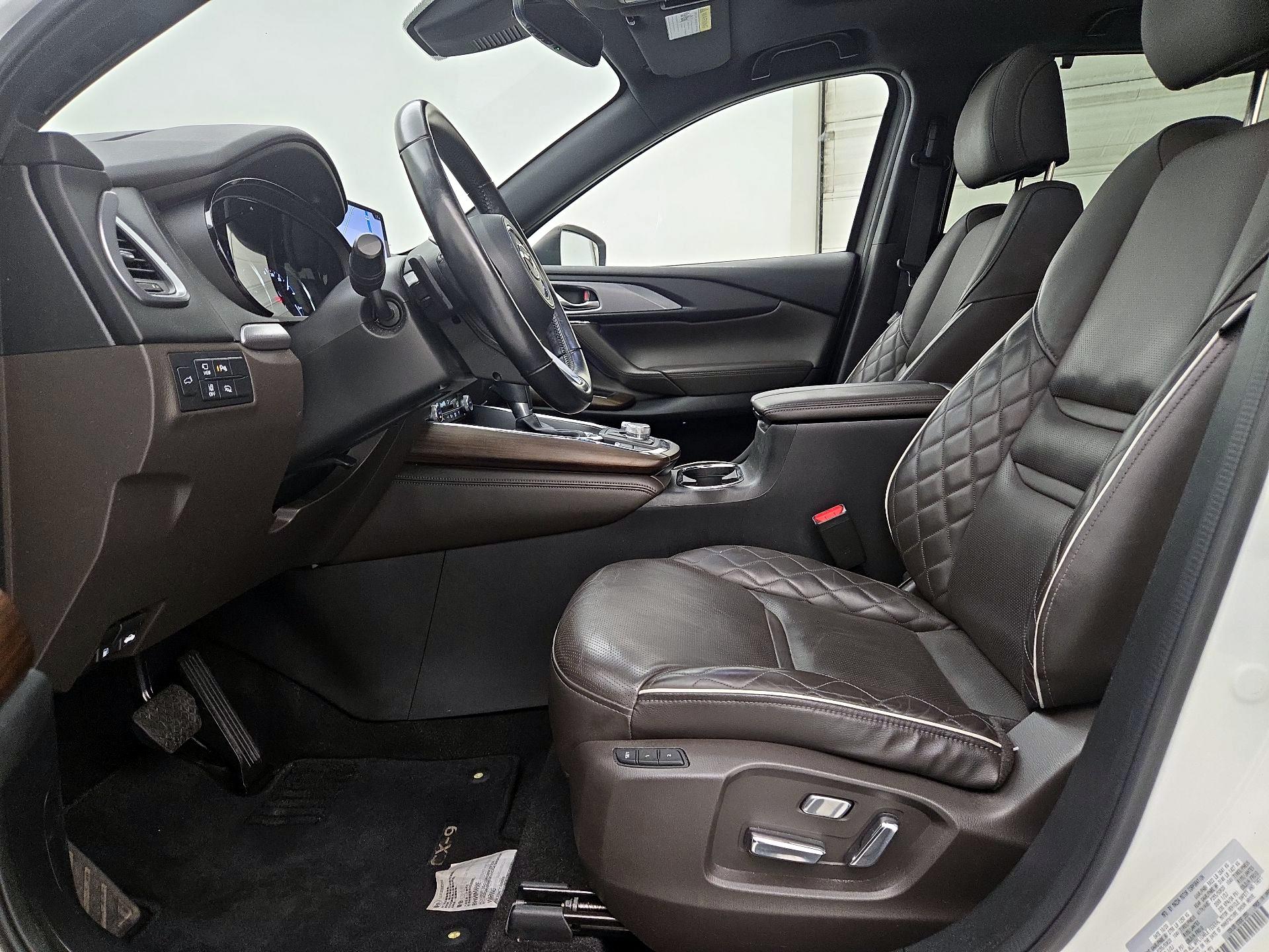 Thumbnail: 2021 Mazda CX-9 - 11