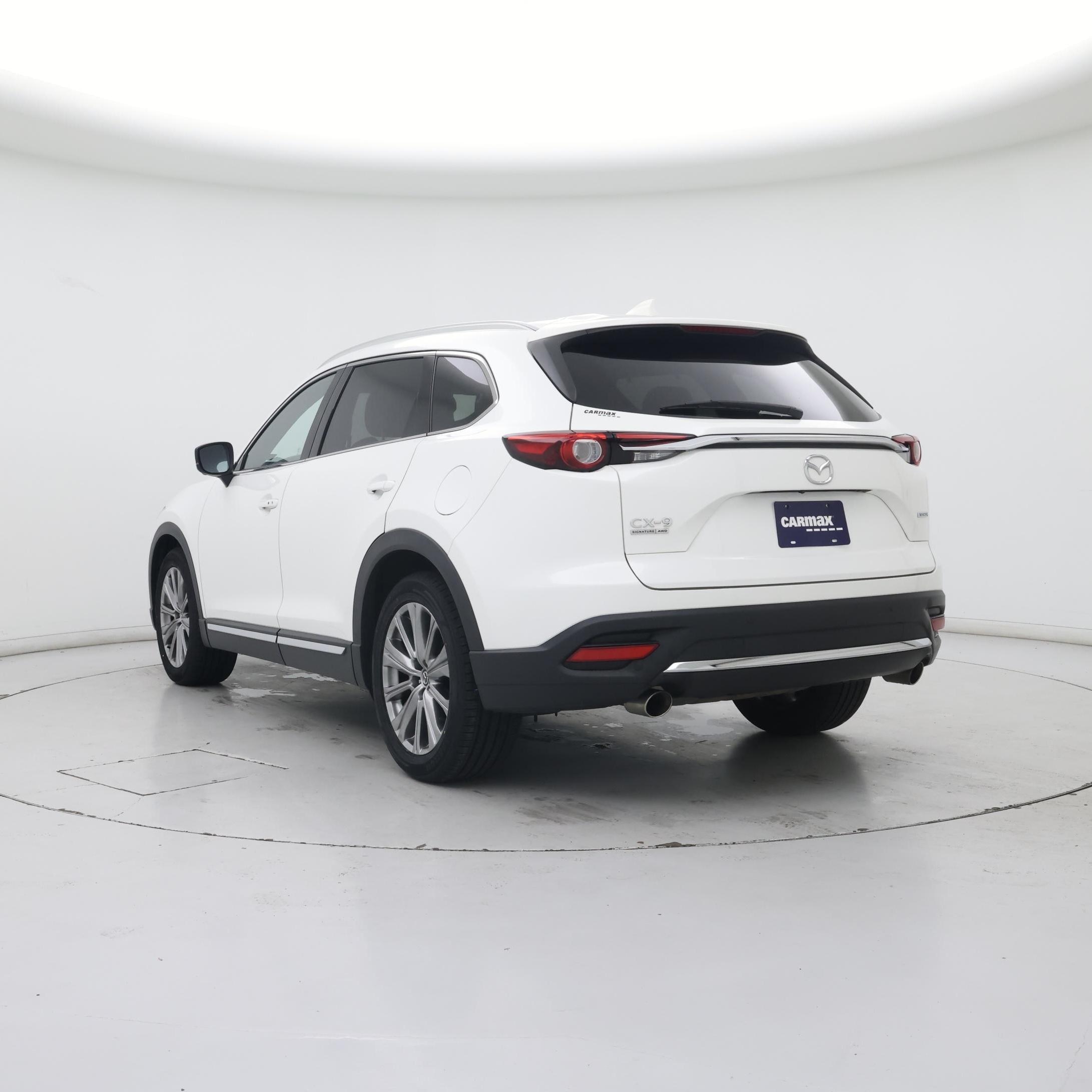 Thumbnail: 2021 Mazda CX-9 - 2
