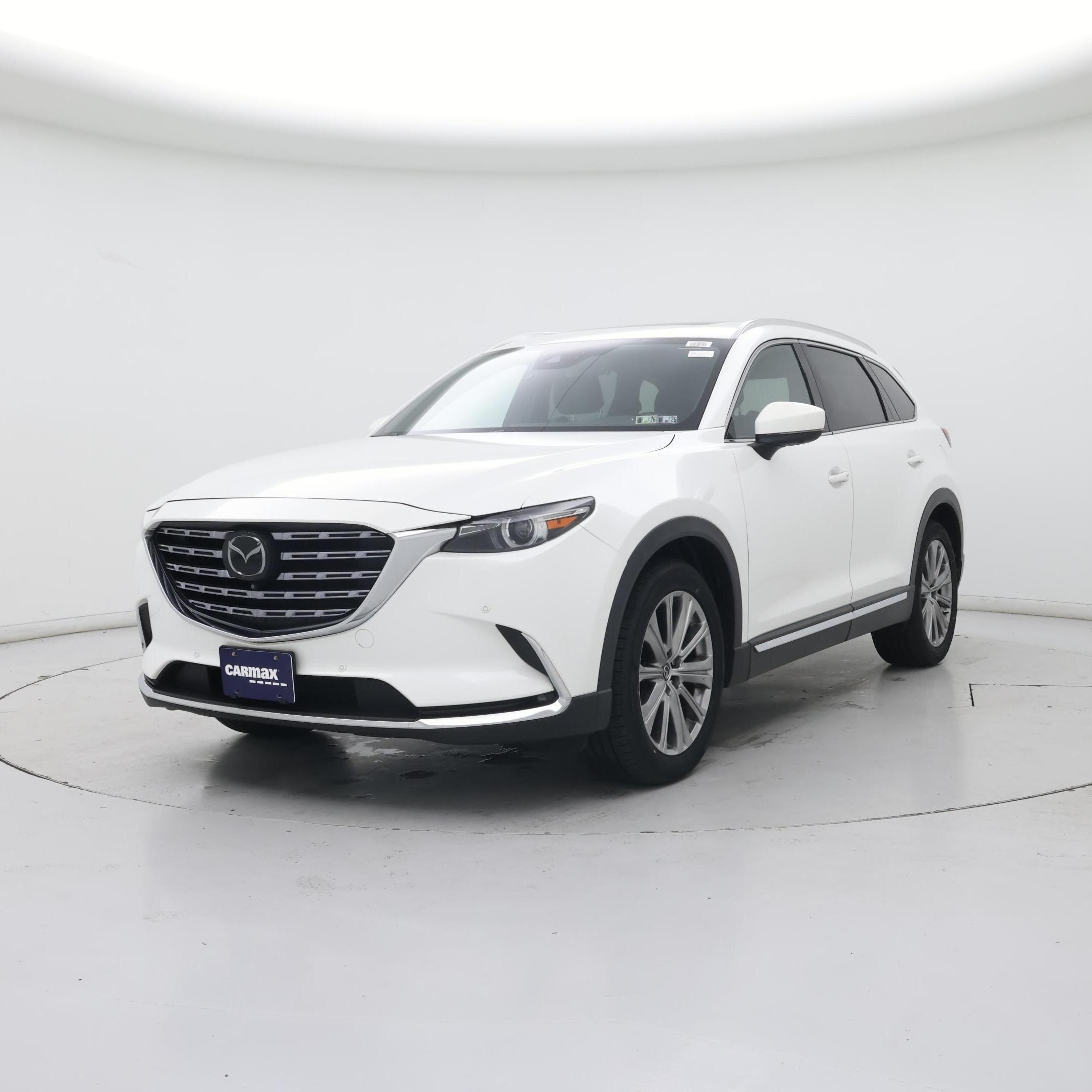 Thumbnail: 2021 Mazda CX-9 - 4