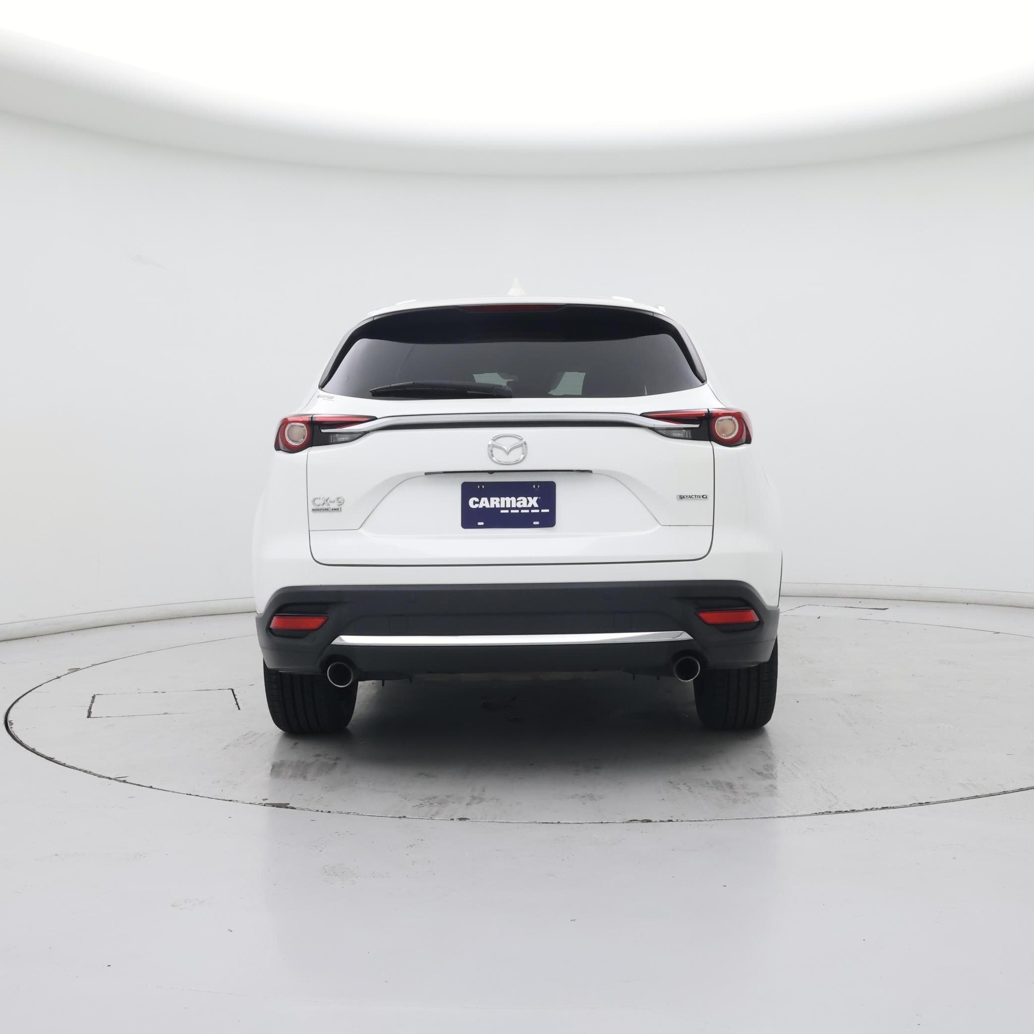 Thumbnail: 2021 Mazda CX-9 - 6