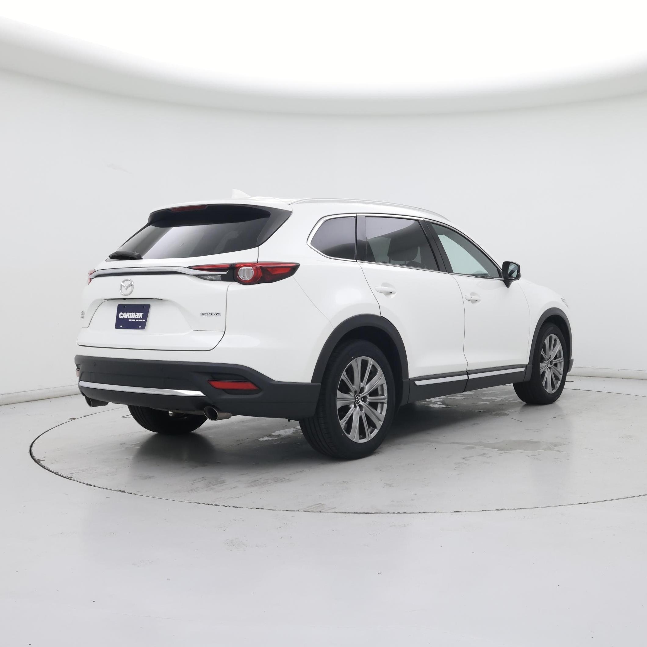 Thumbnail: 2021 Mazda CX-9 - 8