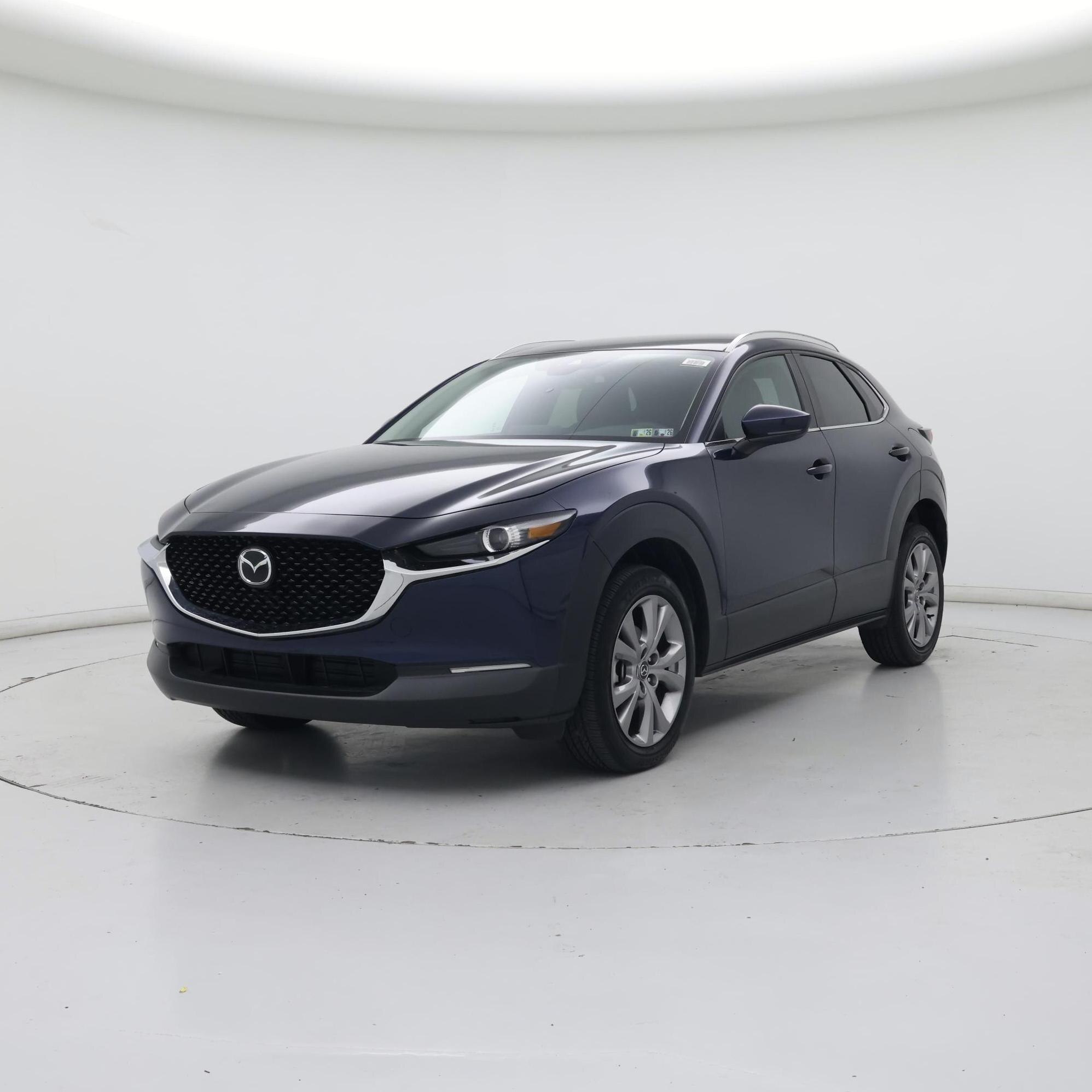 Thumbnail: 2023 Mazda CX-30 - 4