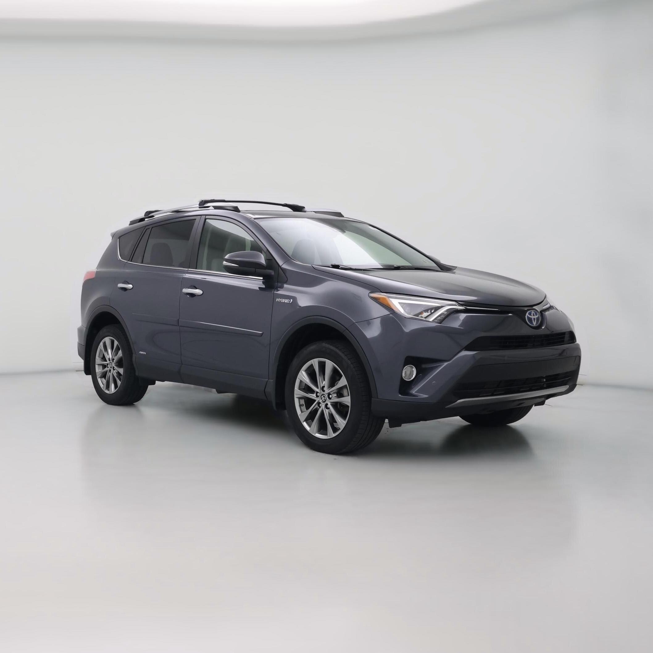 Thumbnail: 2017 Toyota RAV4 - 1