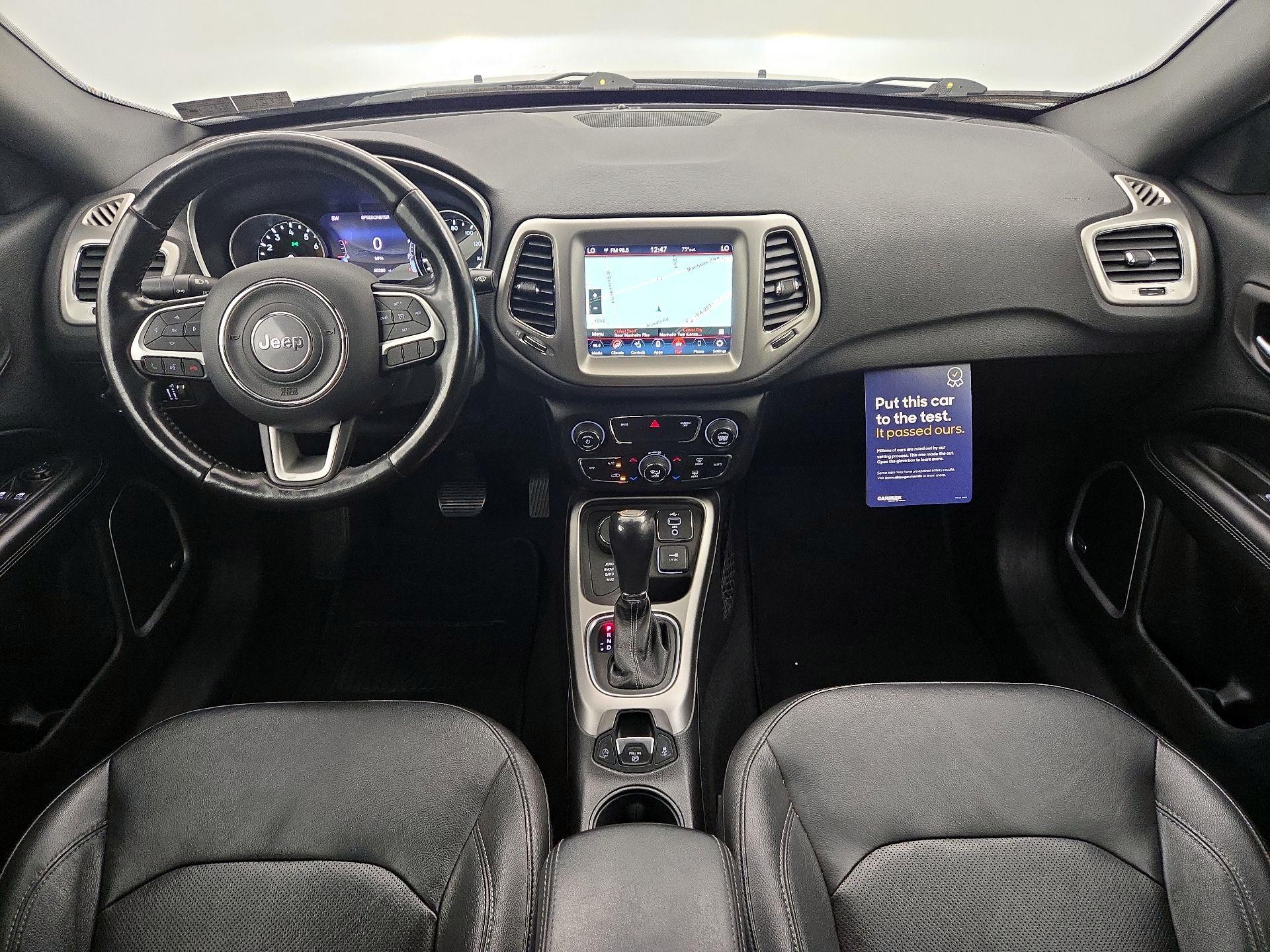 Thumbnail: 2020 Jeep Compass - 9