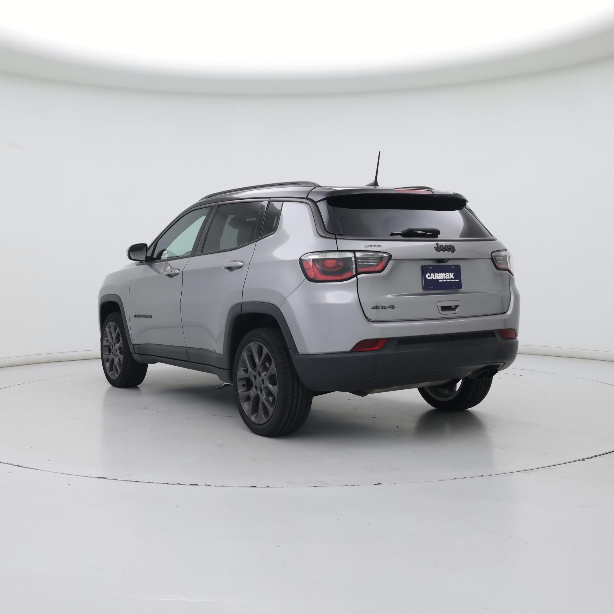 Thumbnail: 2020 Jeep Compass - 2