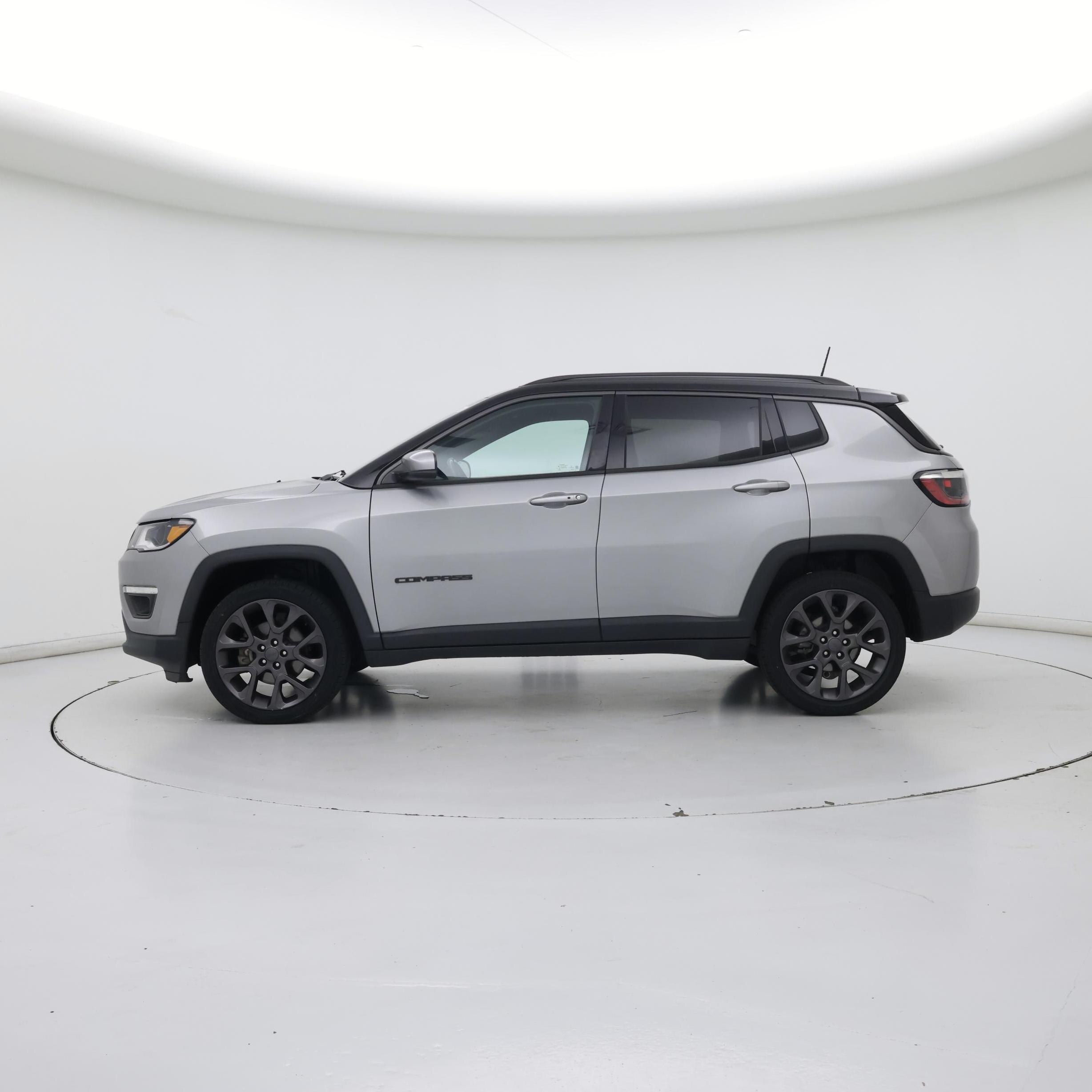 Thumbnail: 2020 Jeep Compass - 3