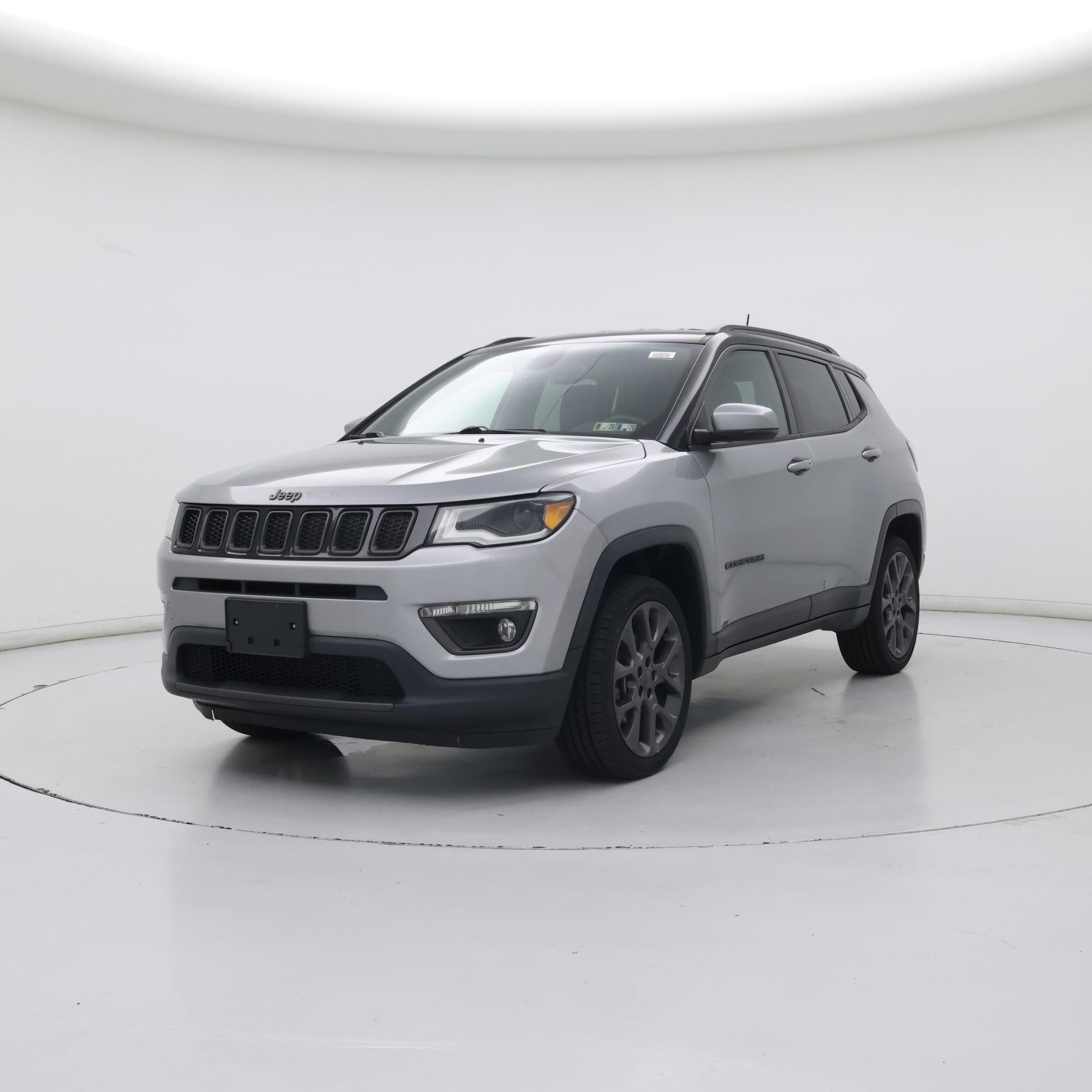 Thumbnail: 2020 Jeep Compass - 4