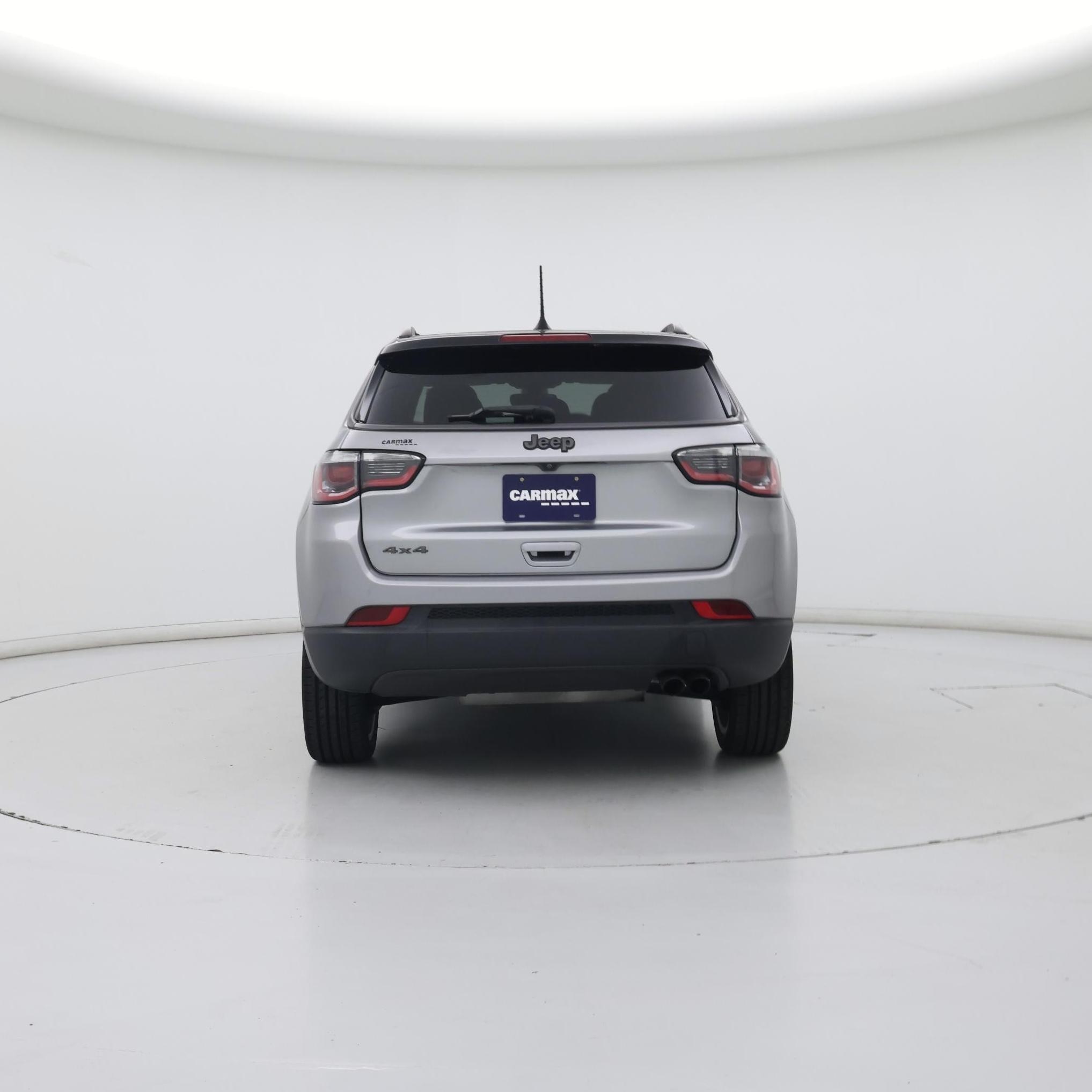 Thumbnail: 2020 Jeep Compass - 6