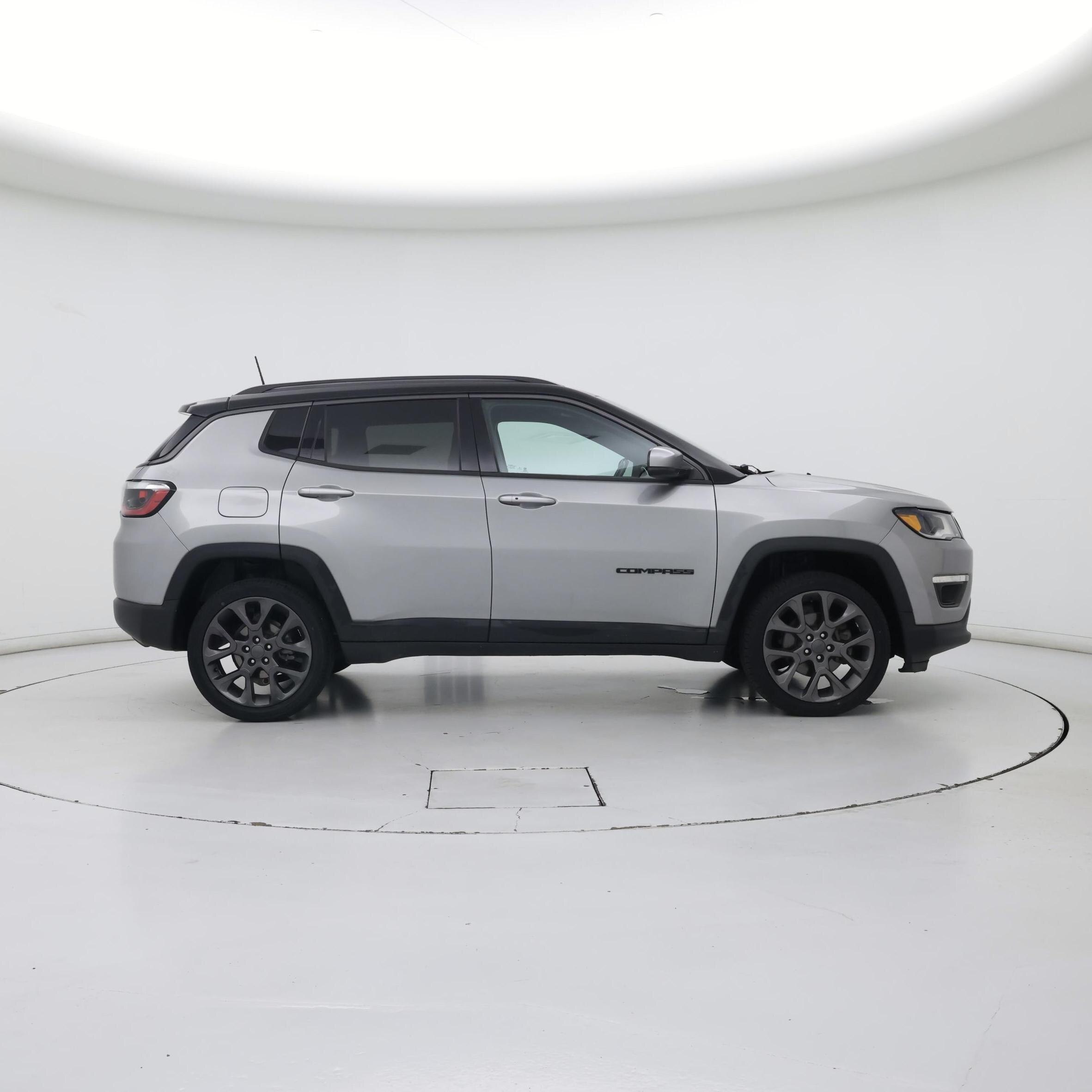 Thumbnail: 2020 Jeep Compass - 7