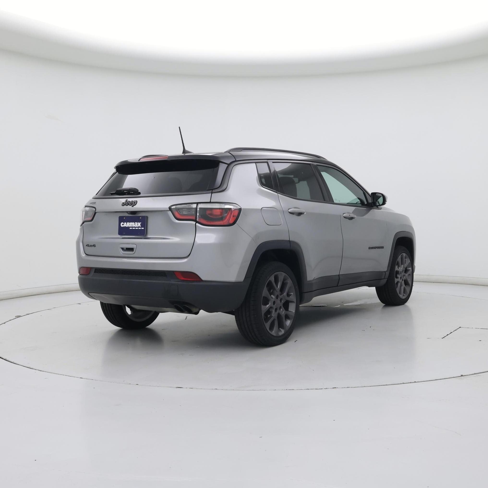 Thumbnail: 2020 Jeep Compass - 8