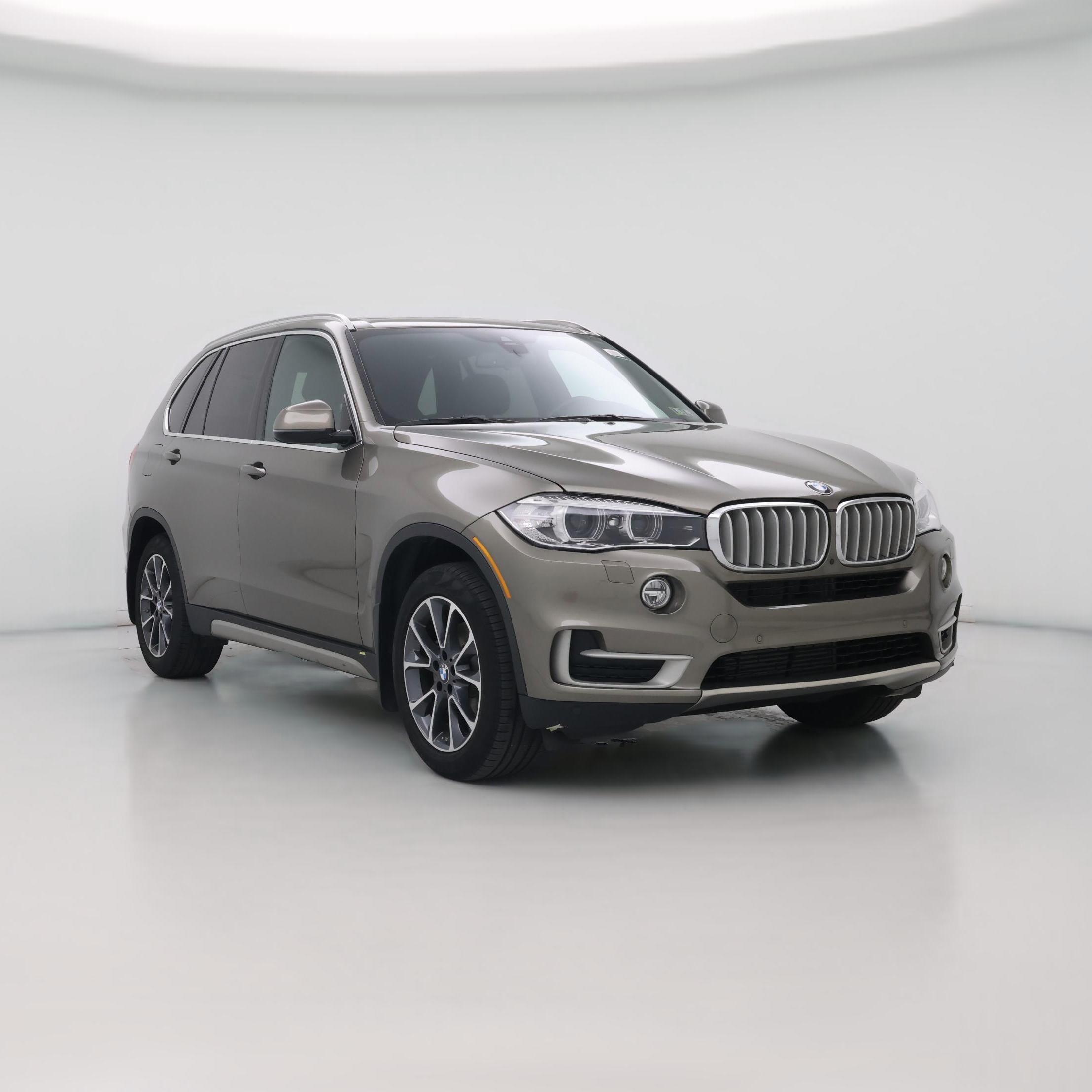 Thumbnail: 2017 BMW X5 - 1