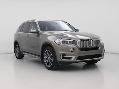 Tan 2017 BMW X5 XDrive35i
