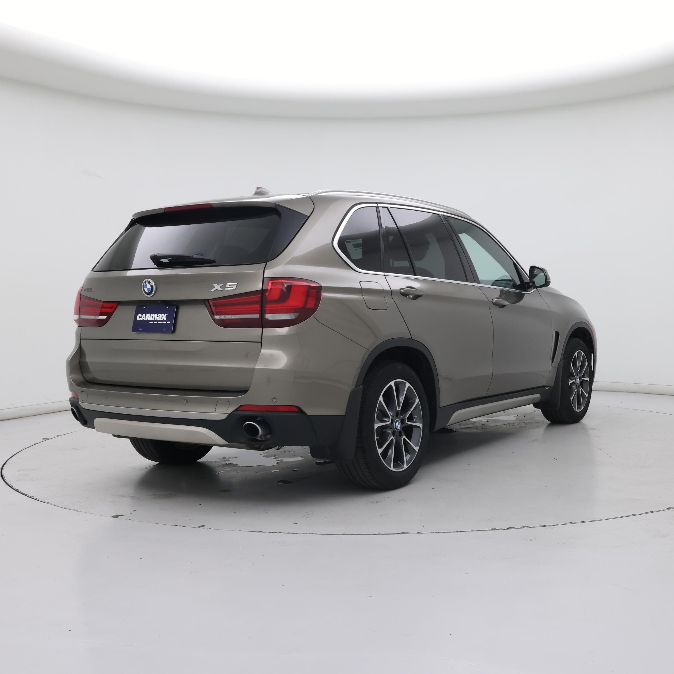 Thumbnail: 2017 BMW X5 - 8