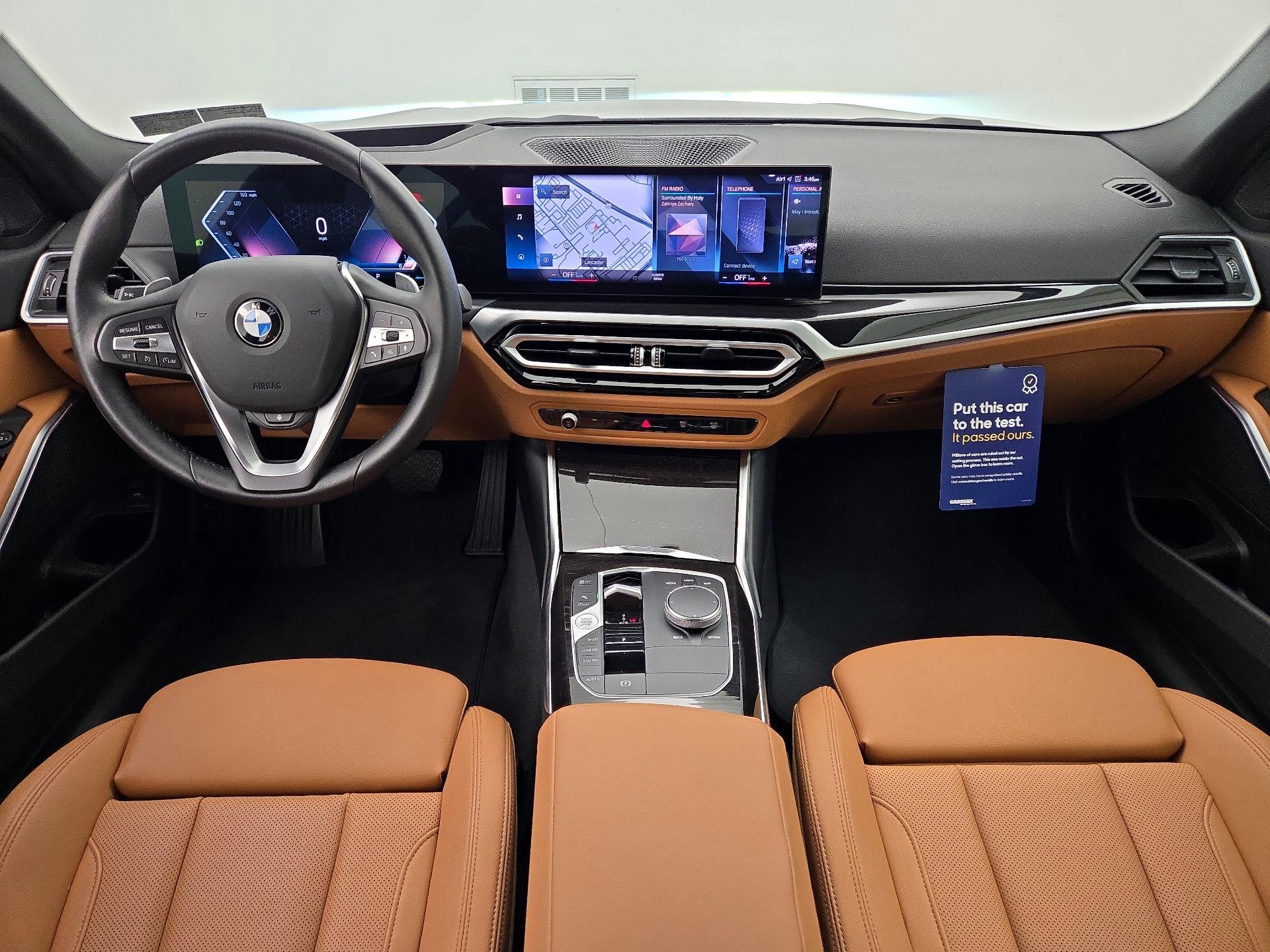 Thumbnail: 2024 BMW 3 Series - 9