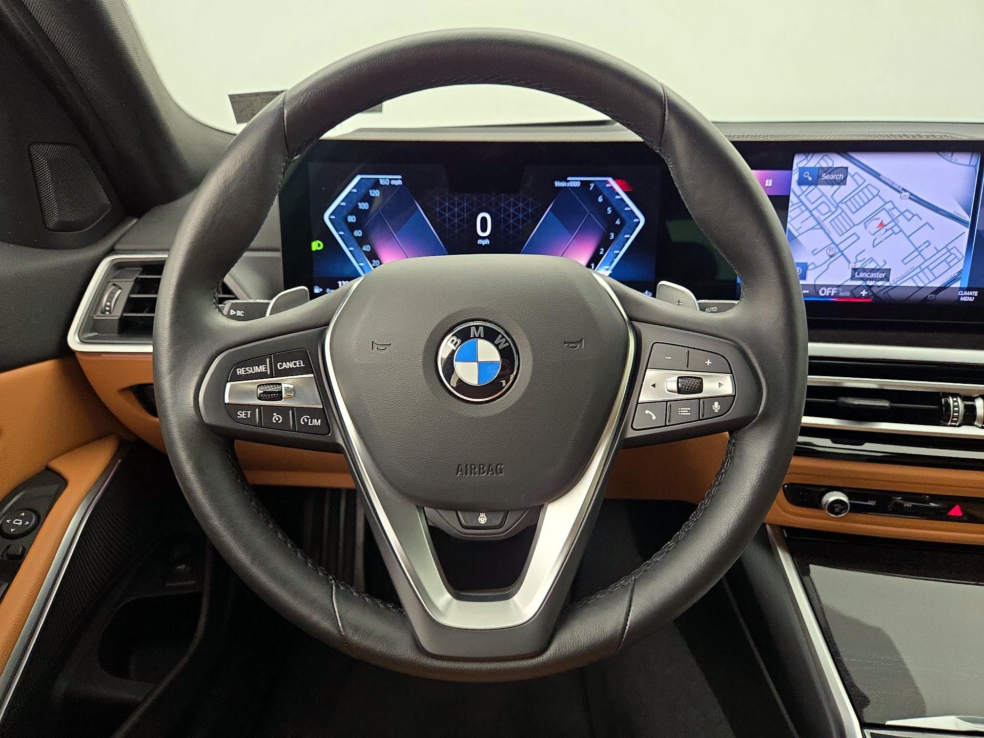 Thumbnail: 2024 BMW 3 Series - 10