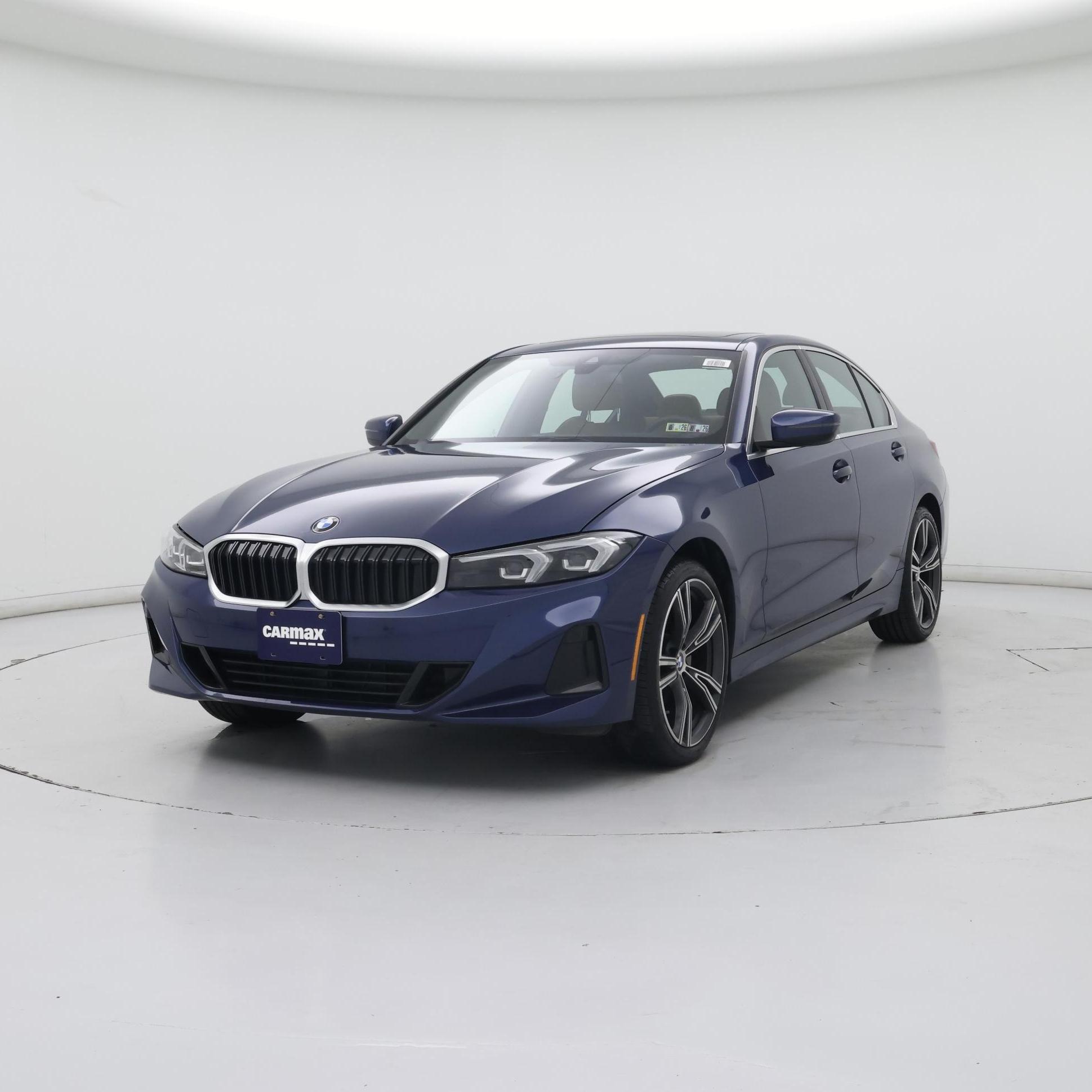Thumbnail: 2024 BMW 3 Series - 4