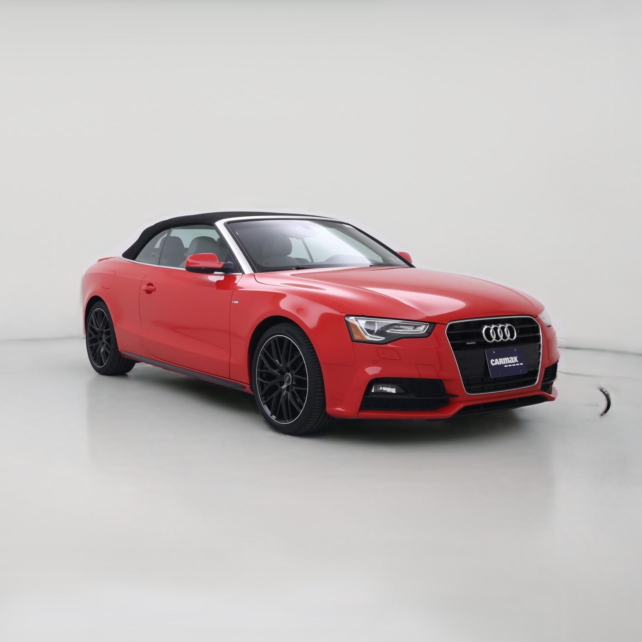 Thumbnail: 2017 Audi A5 - 1