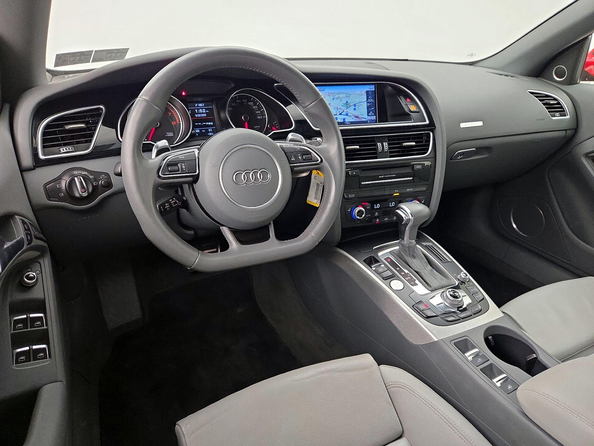 Thumbnail: 2017 Audi A5 - 9